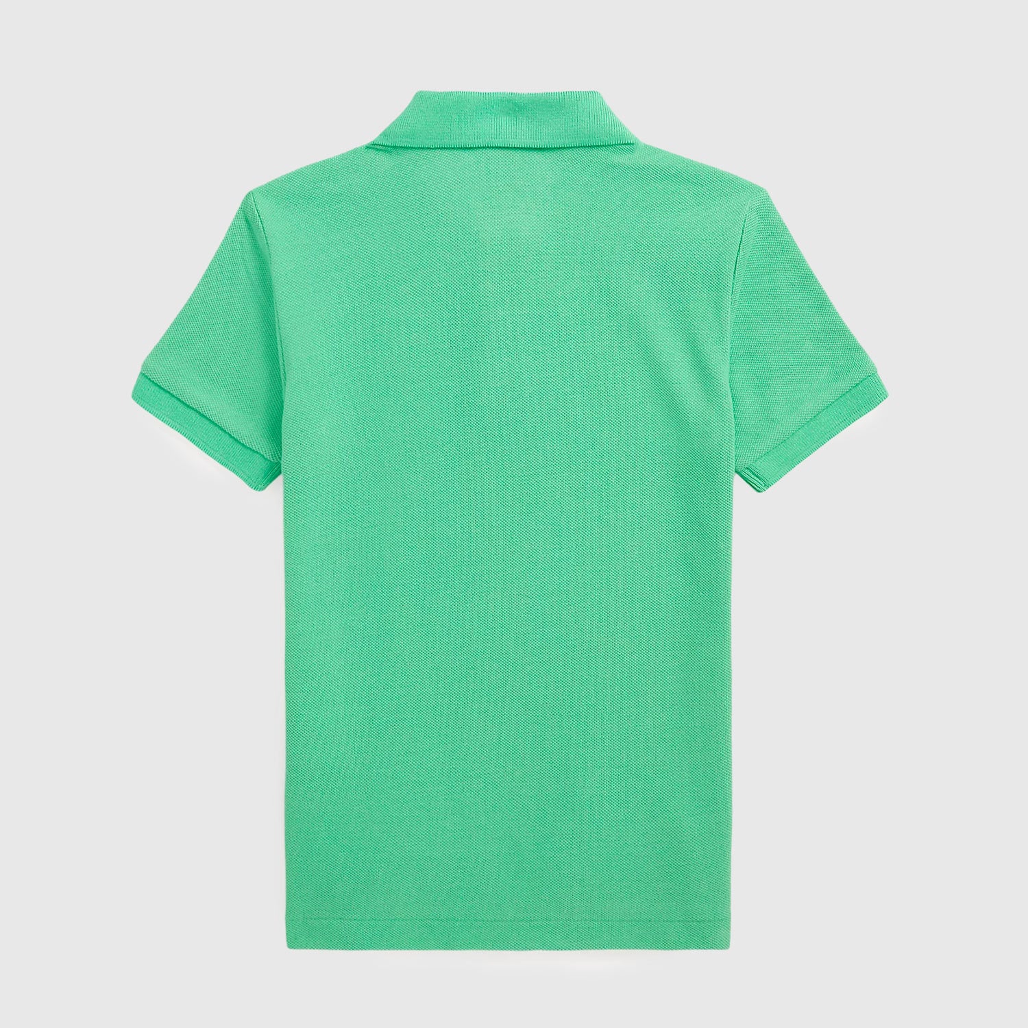 polo verde con cavallino ragazzo - annameglio.com abbigliamento moda