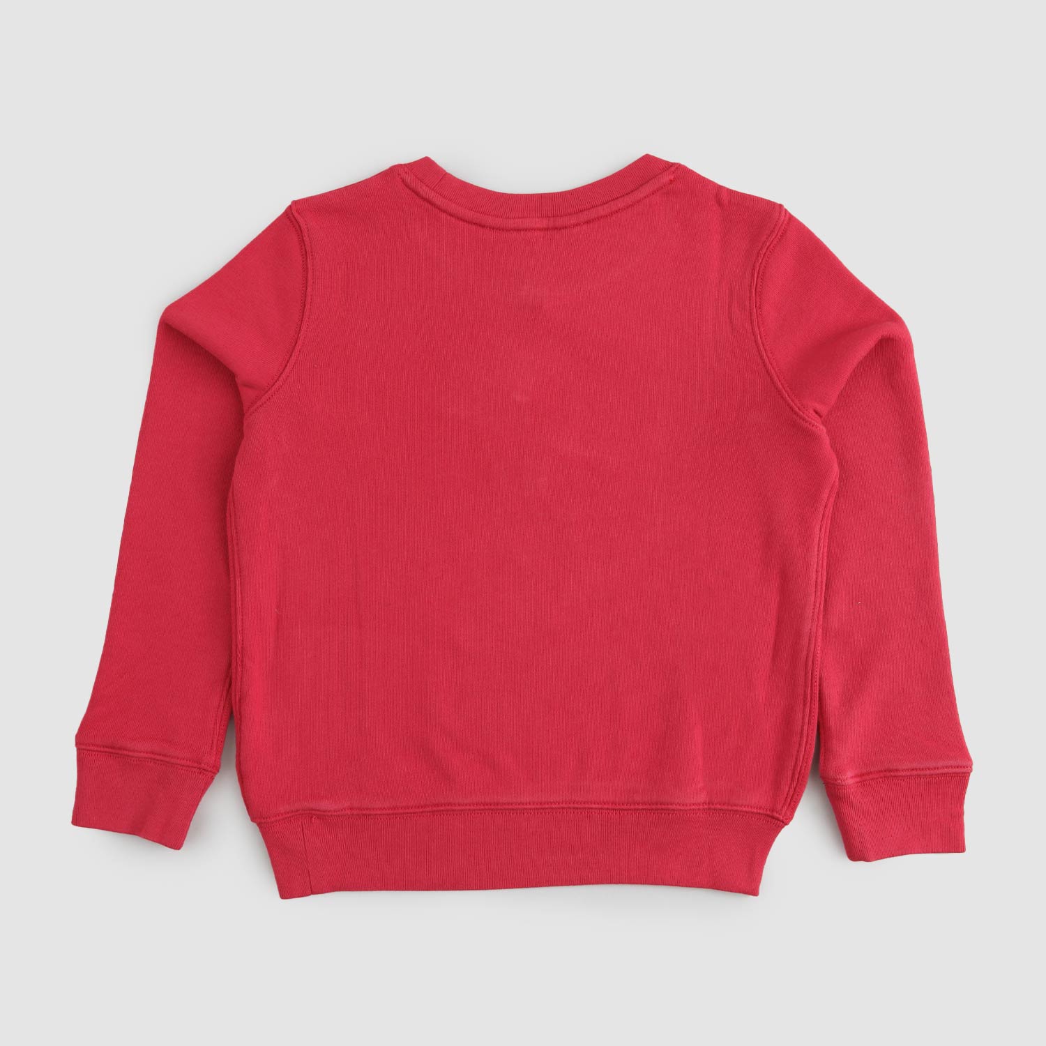 felpa rossa polo bear - annameglio.com abbigliamento moda