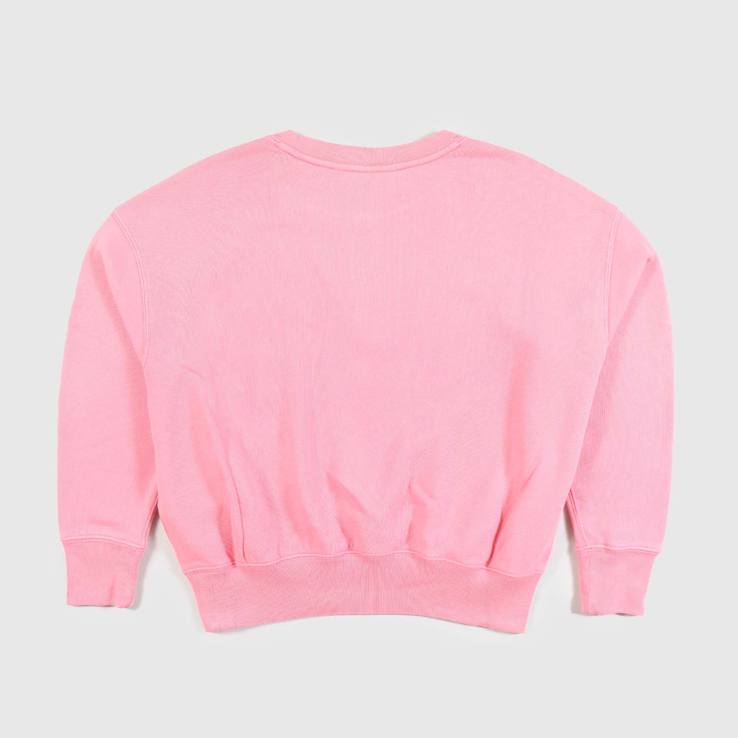 felpa rosa crop ragazza - annameglio.com abbigliamento moda