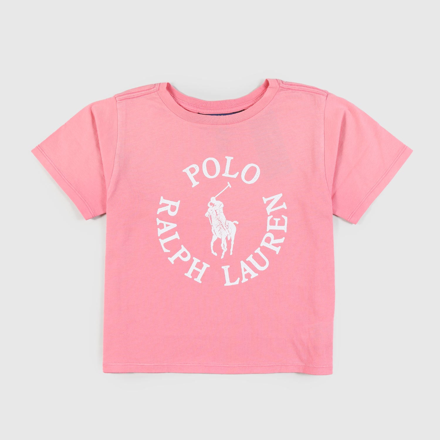 t-shirt crop rosa ragazza - annameglio.com abbigliamento moda