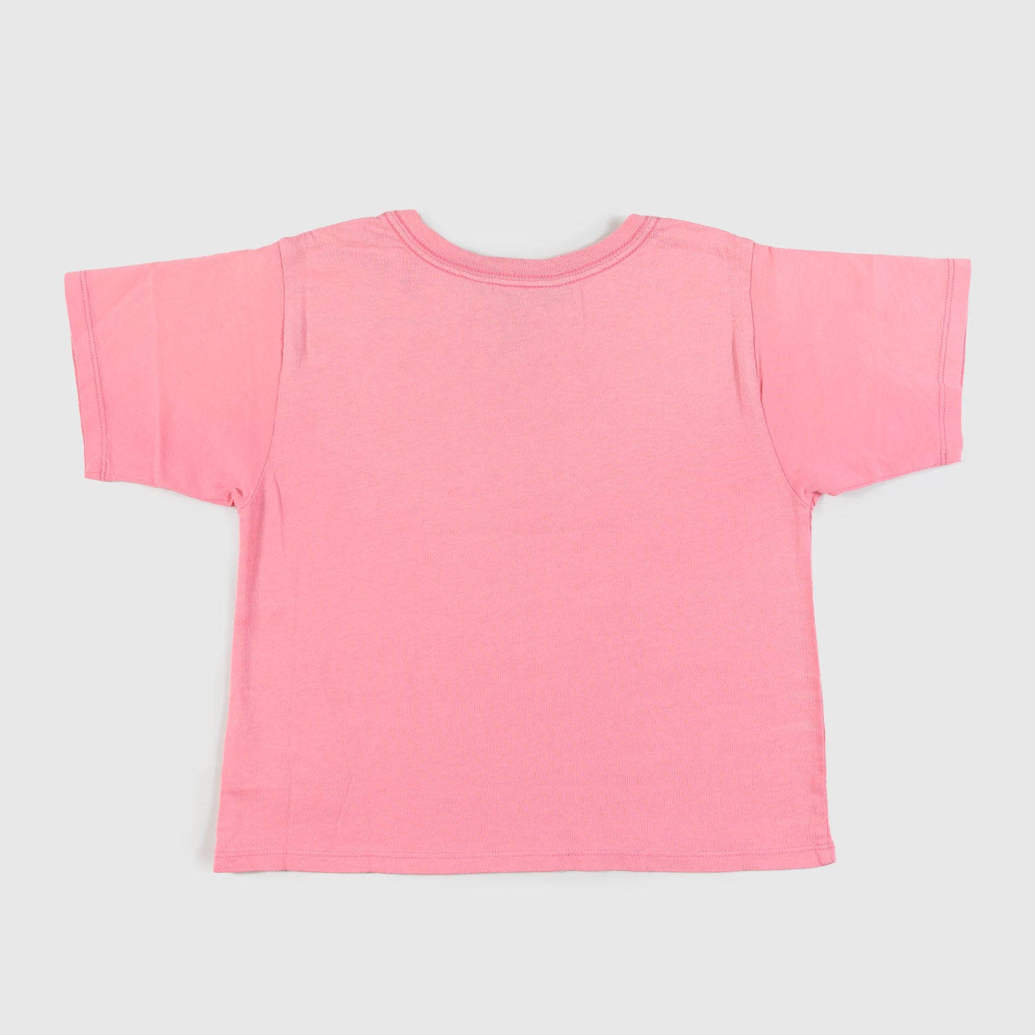 t-shirt crop rosa ragazza - annameglio.com abbigliamento moda