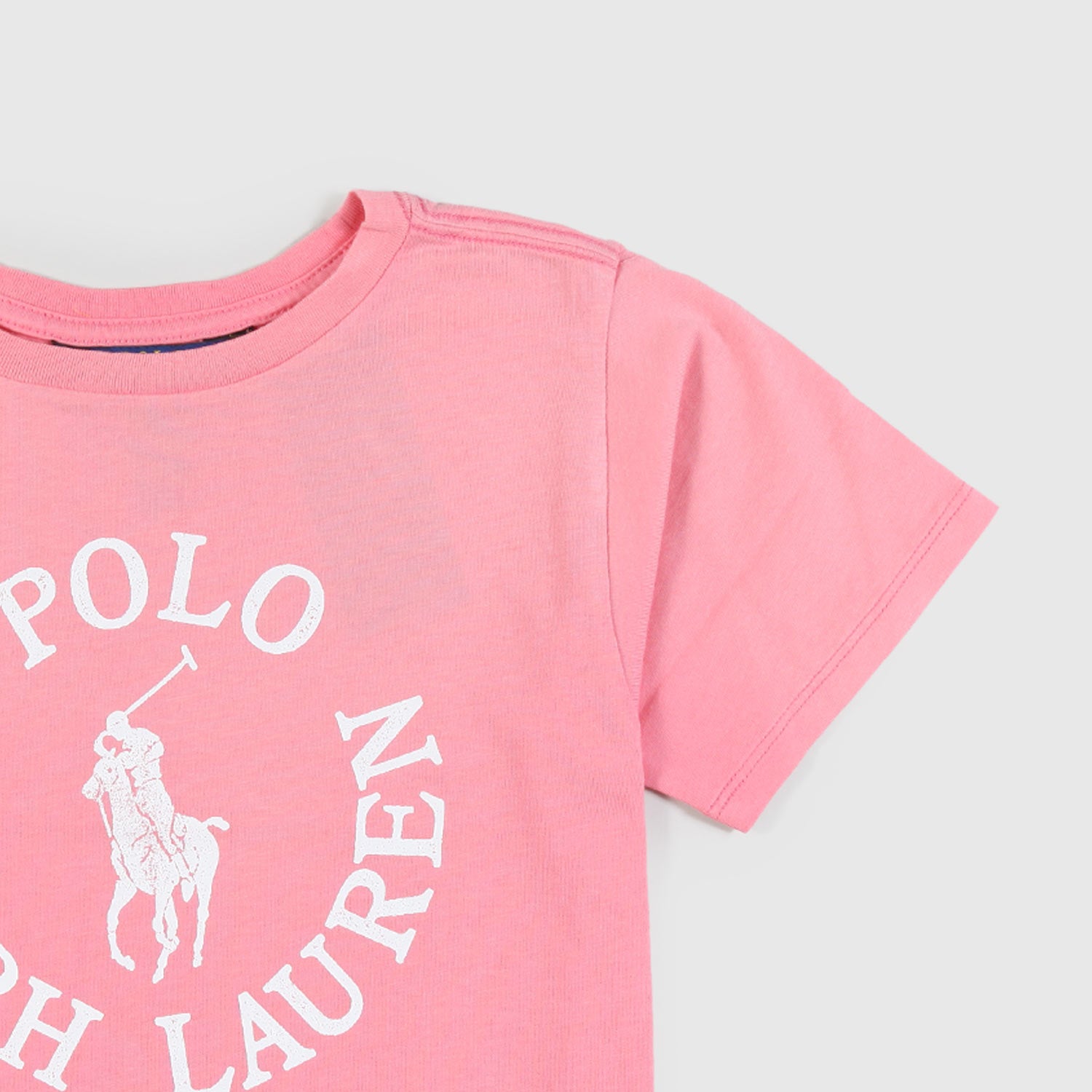 t-shirt crop rosa ragazza - annameglio.com abbigliamento moda