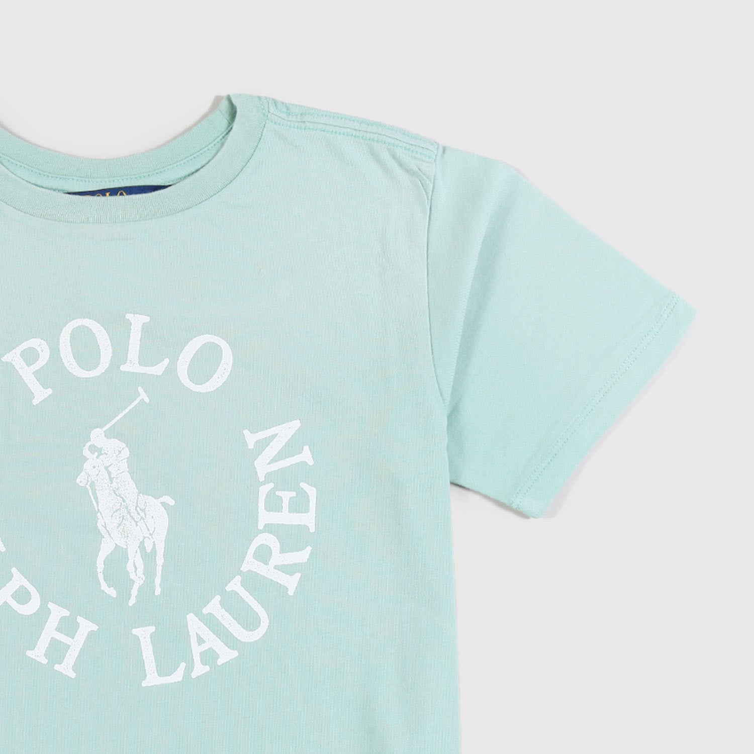 t-shirt crop verde ragazza - annameglio.com abbigliamento moda