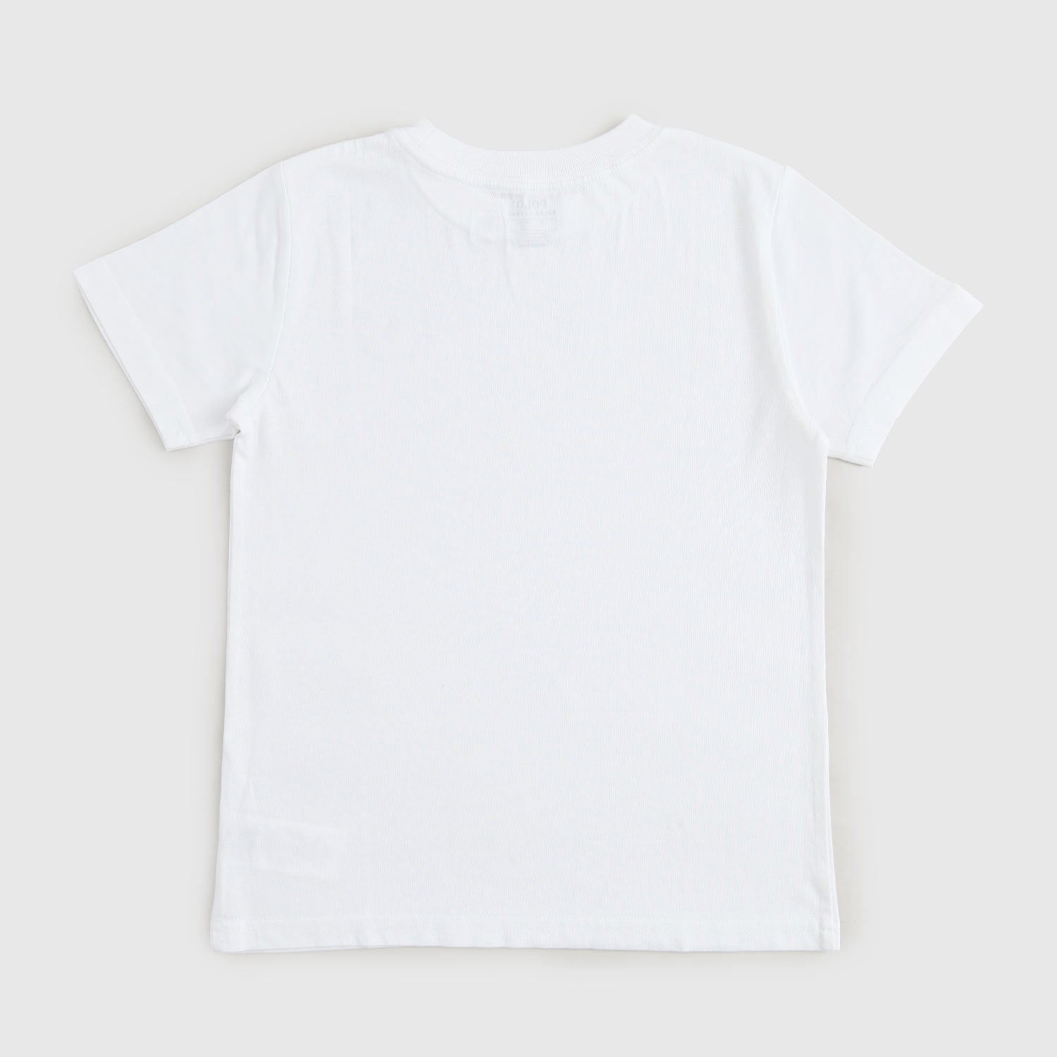 t-shirt bianca e blu ragazzo e bambino - annameglio.com abbigliamento moda