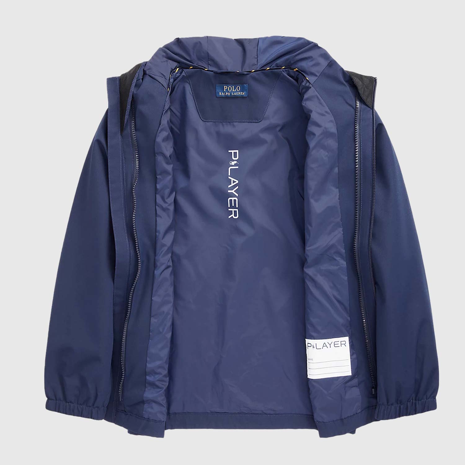 giacca idrorepellente blu ragazzo - annameglio.com abbigliamento moda