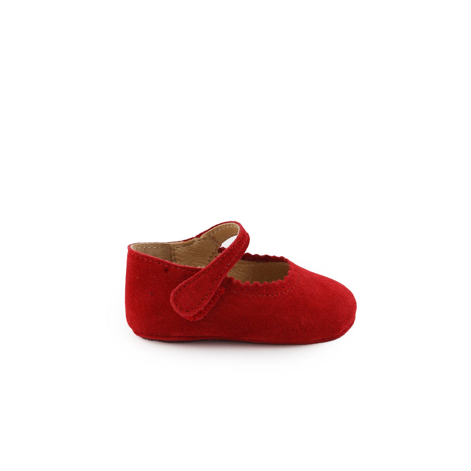 Scarpina Mary Jane Colibri rossa Neonata - annameglio.com abbigliamento moda