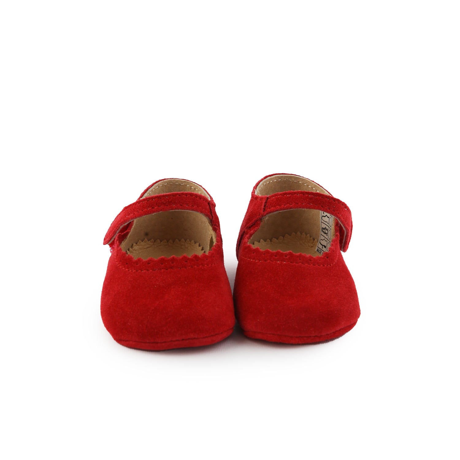 Scarpina Mary Jane Colibri rossa Neonata - annameglio.com abbigliamento moda