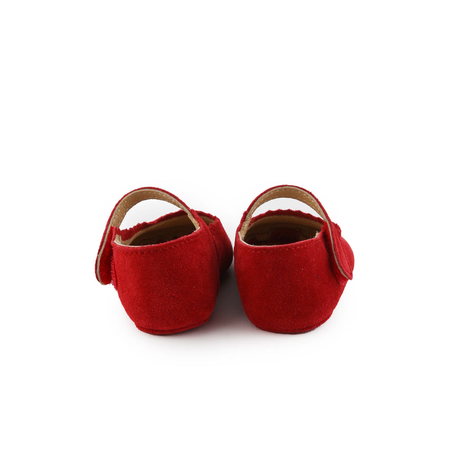 Scarpina Mary Jane Colibri rossa Neonata - annameglio.com abbigliamento moda