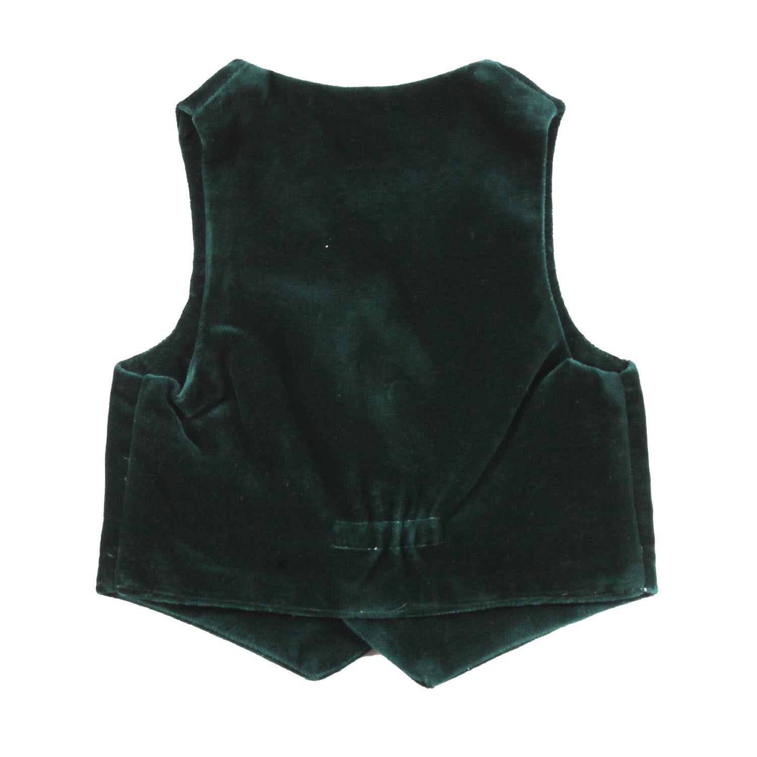Gilet Colibri velluto verde Bimbo e Neonato - annameglio.com abbigliamento moda