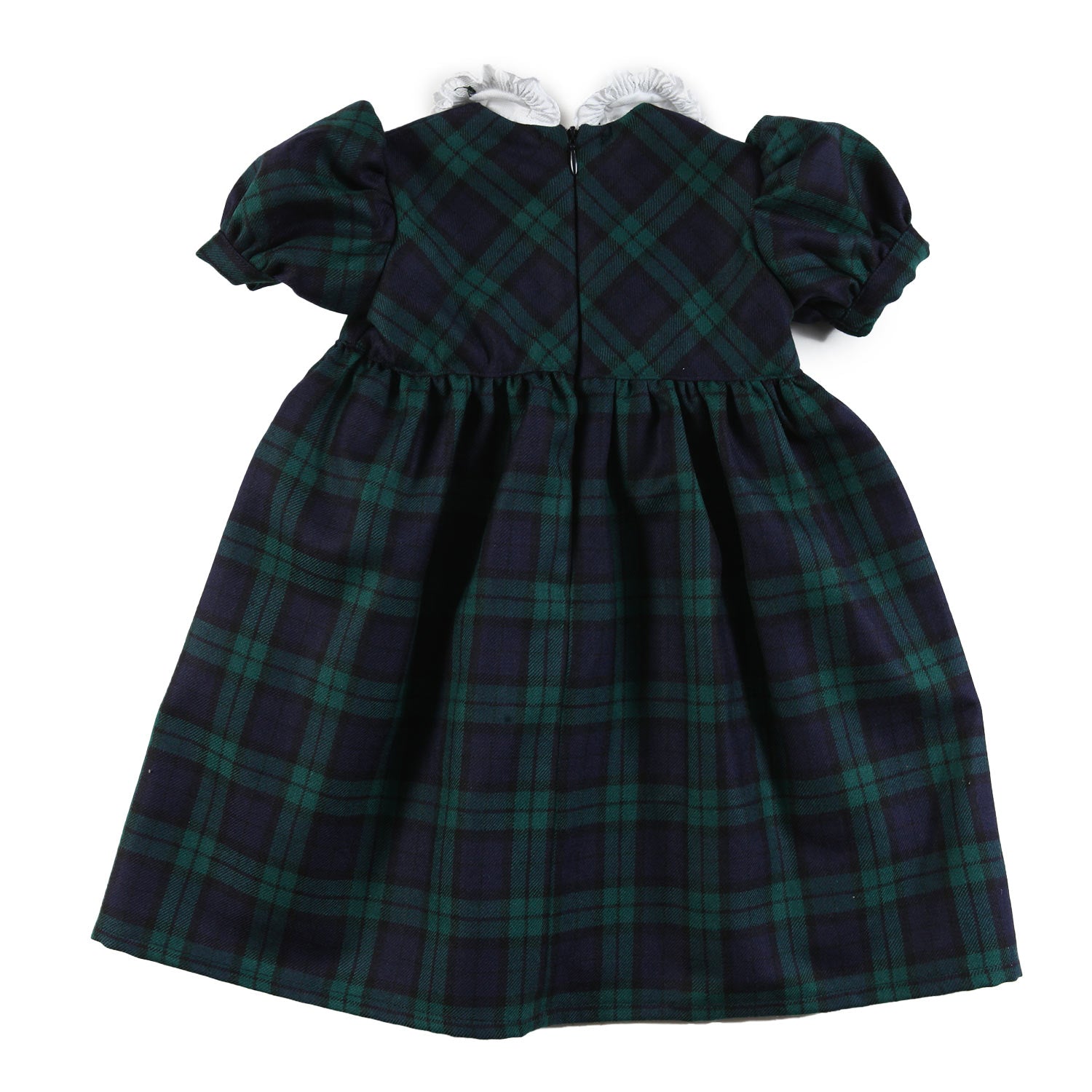 Abito Colibri tartan verde e blu Bimba - annameglio.com abbigliamento moda