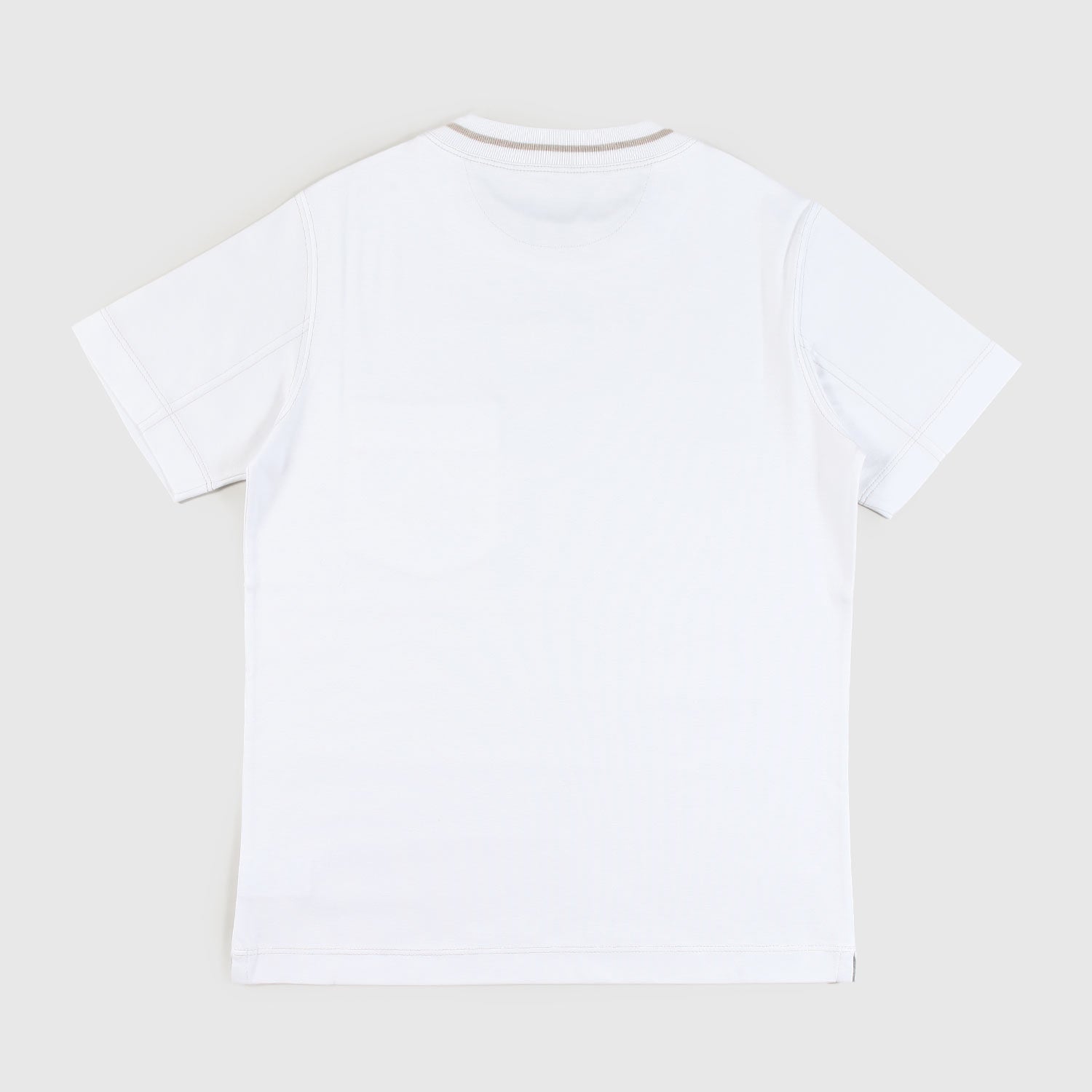 t-shirt bianca ragazzo - annameglio.com abbigliamento moda