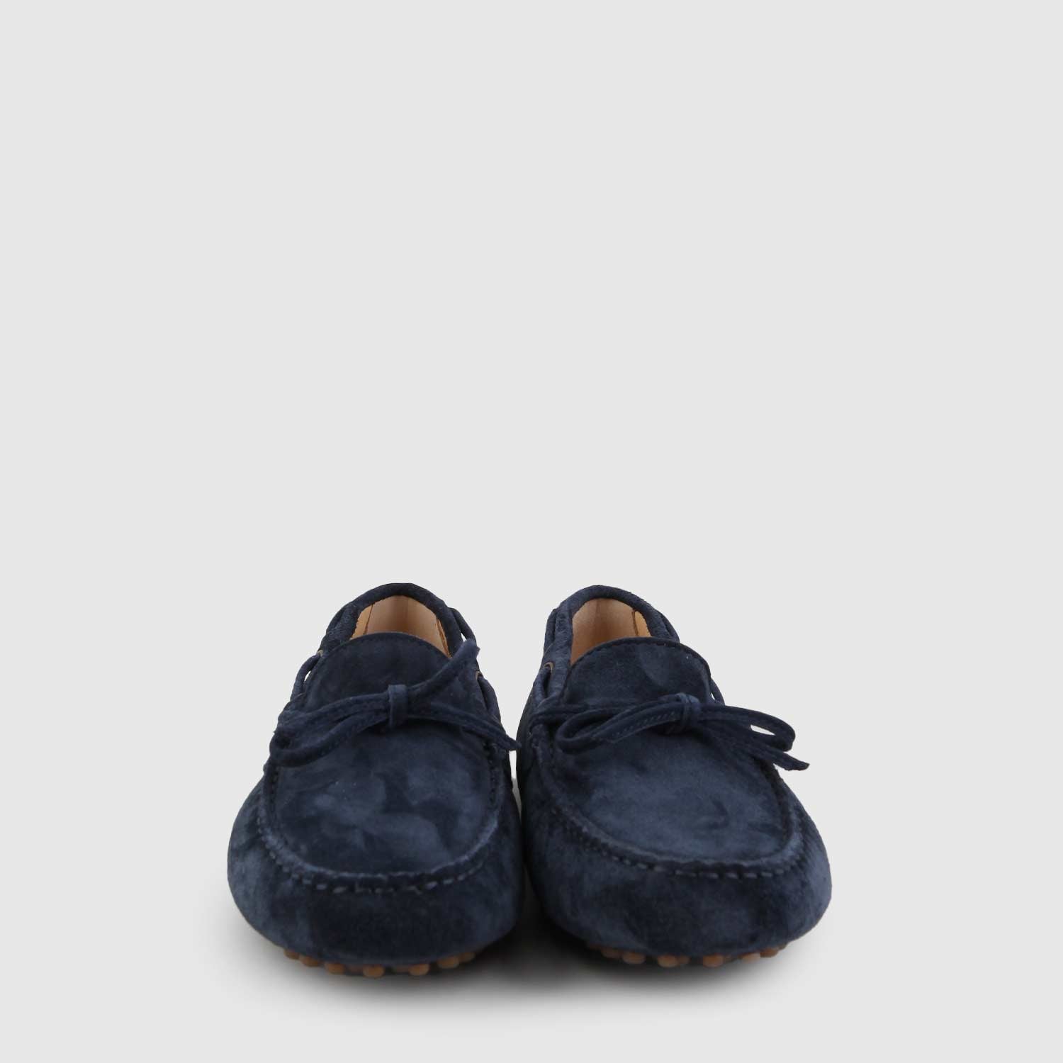 mocassino blu con laccio ragazzo - annameglio.com abbigliamento moda