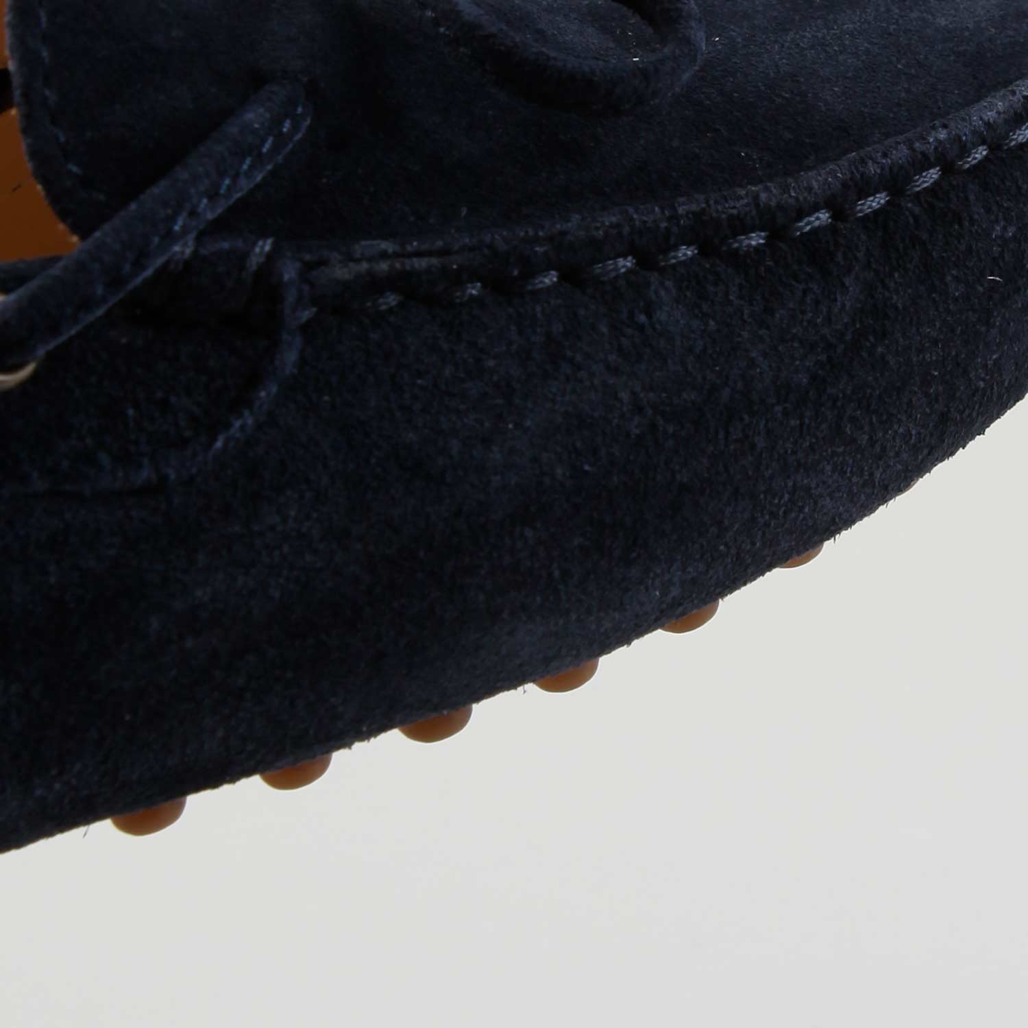 mocassino blu con laccio ragazzo - annameglio.com abbigliamento moda