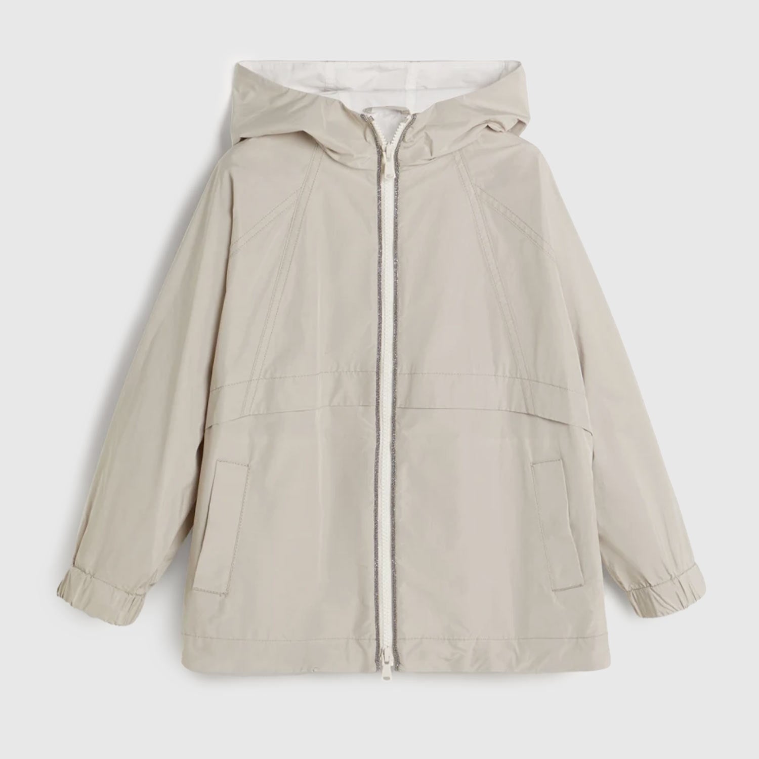 outwear grigio ragazza - annameglio.com abbigliamento moda