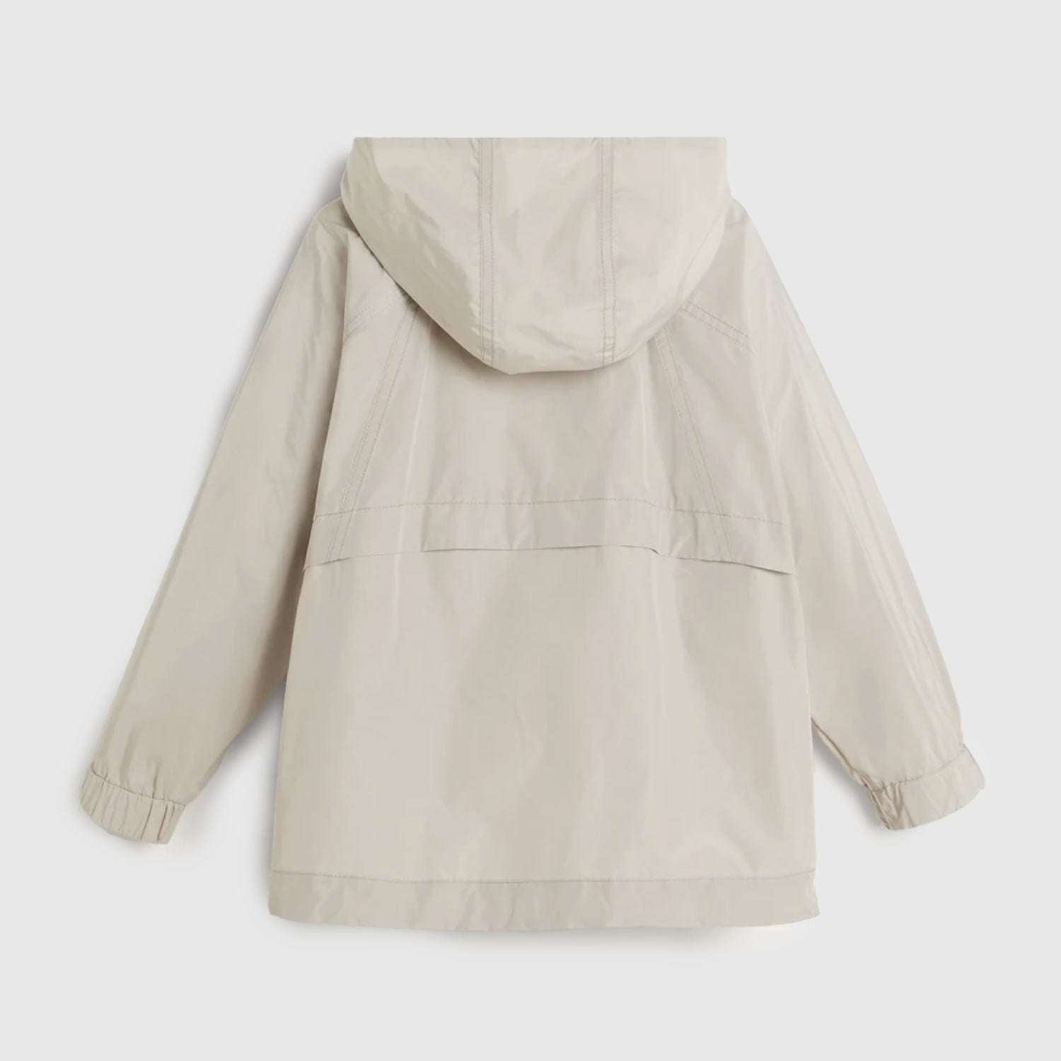 outwear grigio ragazza - annameglio.com abbigliamento moda