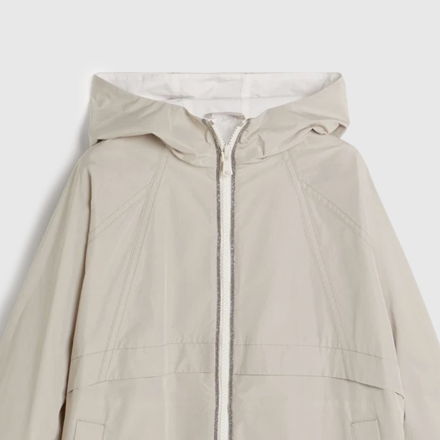 outwear grigio ragazza - annameglio.com abbigliamento moda