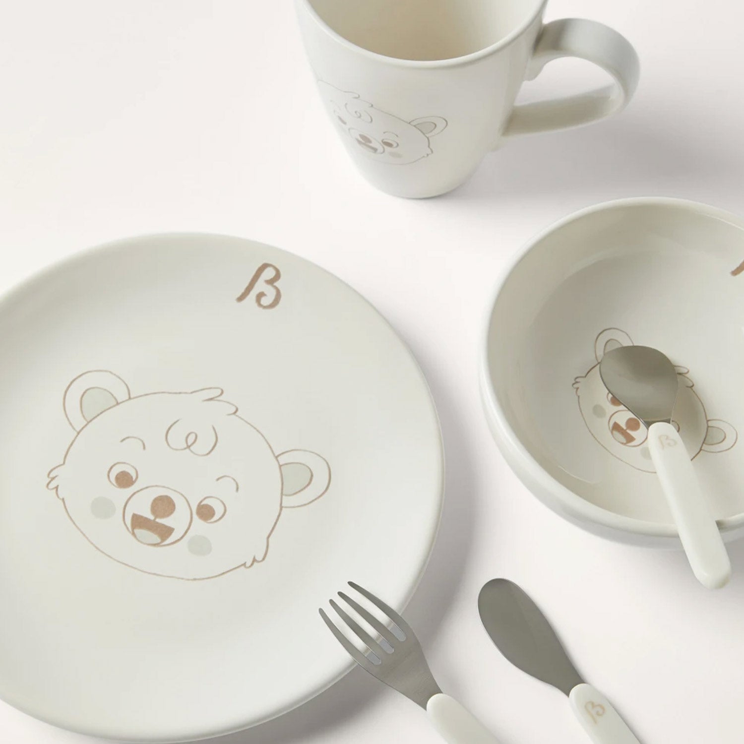 set beige colazione Hello Bernie - annameglio.com abbigliamento moda