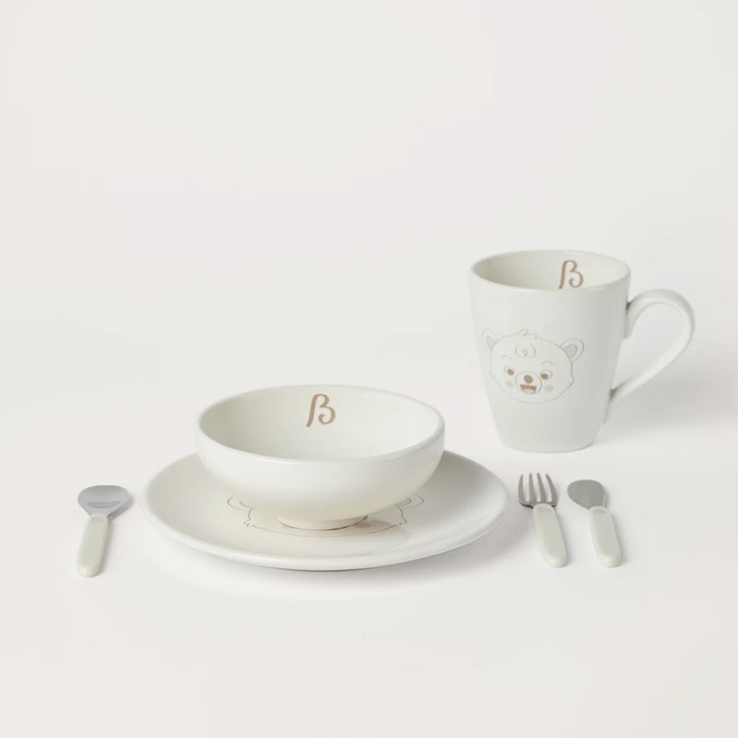 set beige colazione Hello Bernie - annameglio.com abbigliamento moda