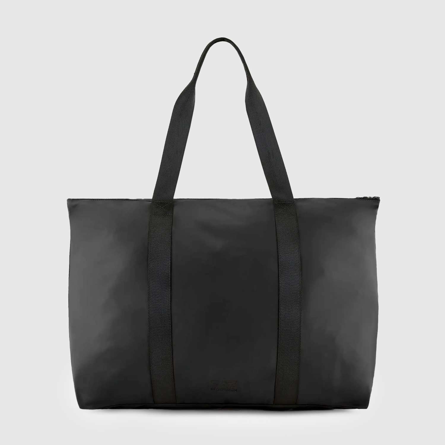 borsone shopping gym nero - annameglio.com abbigliamento moda