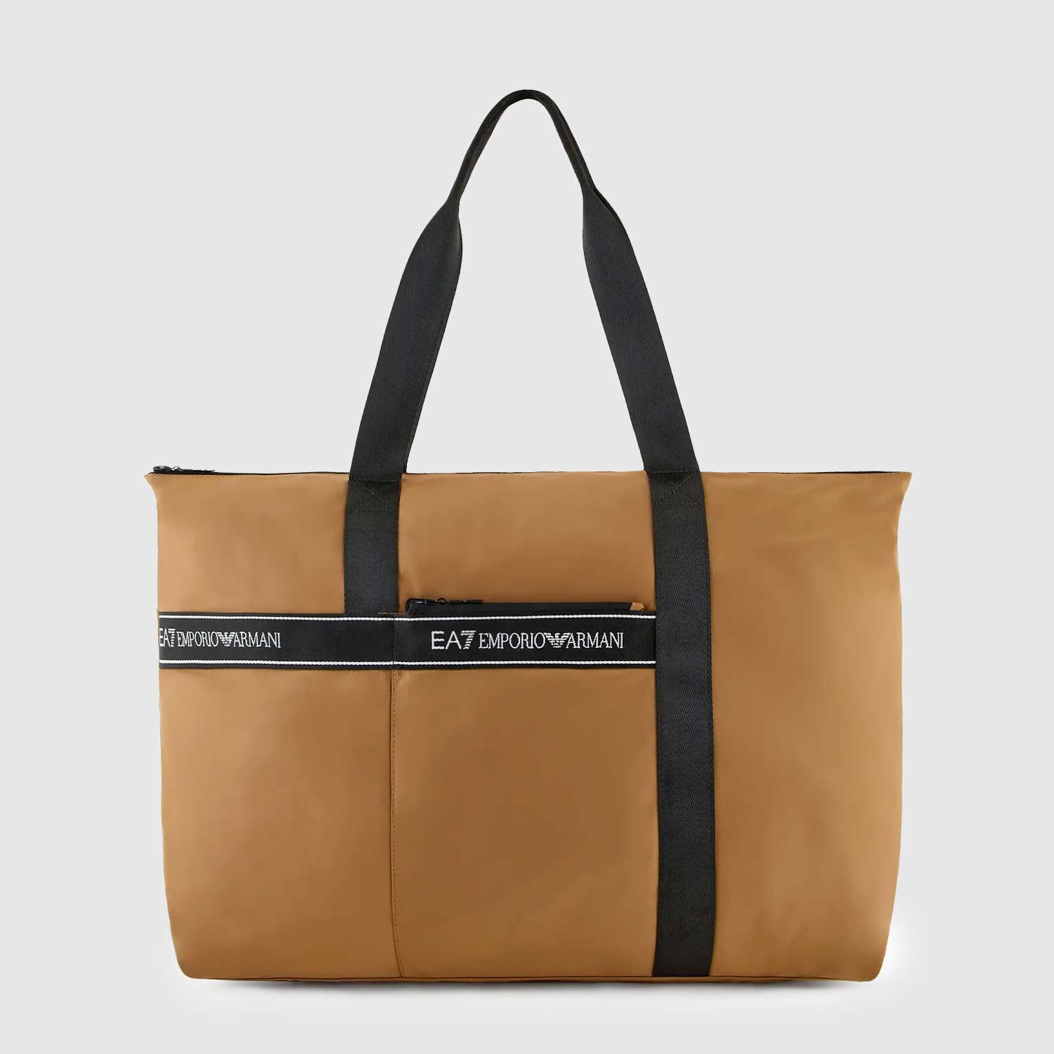 borsa shopping gym marrone - annameglio.com abbigliamento moda