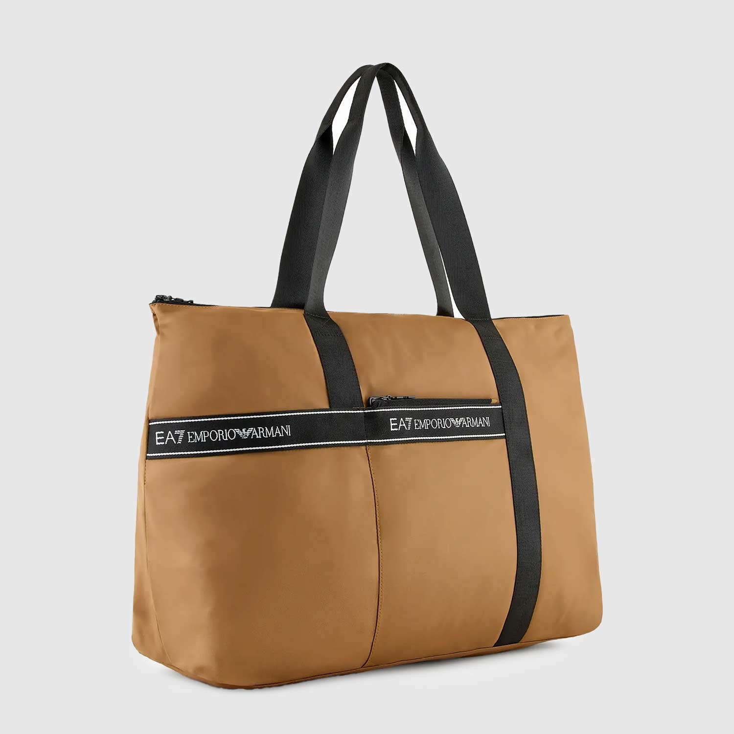 borsa shopping gym marrone - annameglio.com abbigliamento moda