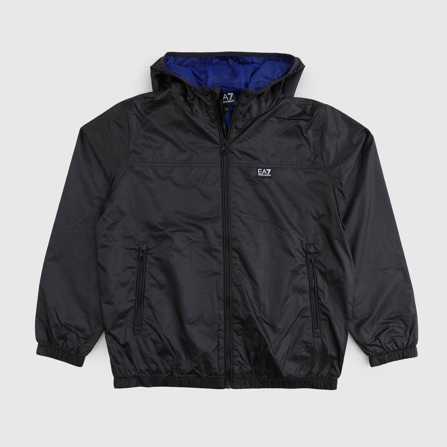 giubbetto impermeabile nero ragazzo - annameglio.com abbigliamento moda