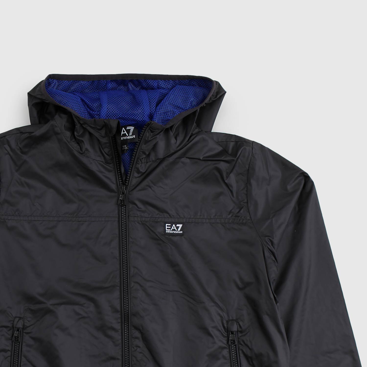 giubbetto impermeabile nero ragazzo - annameglio.com abbigliamento moda