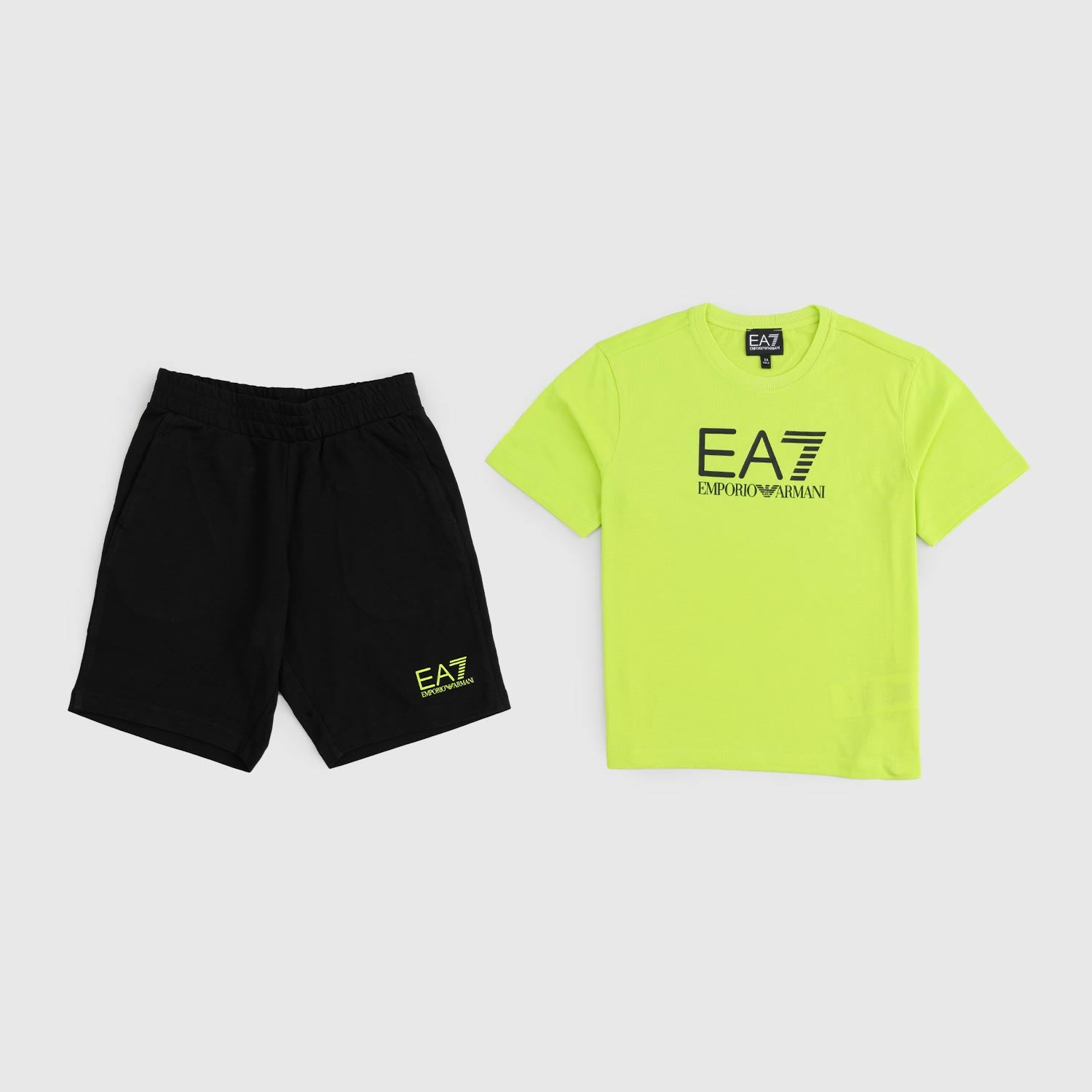 completo verde lime e nero ragazzo - annameglio.com abbigliamento moda