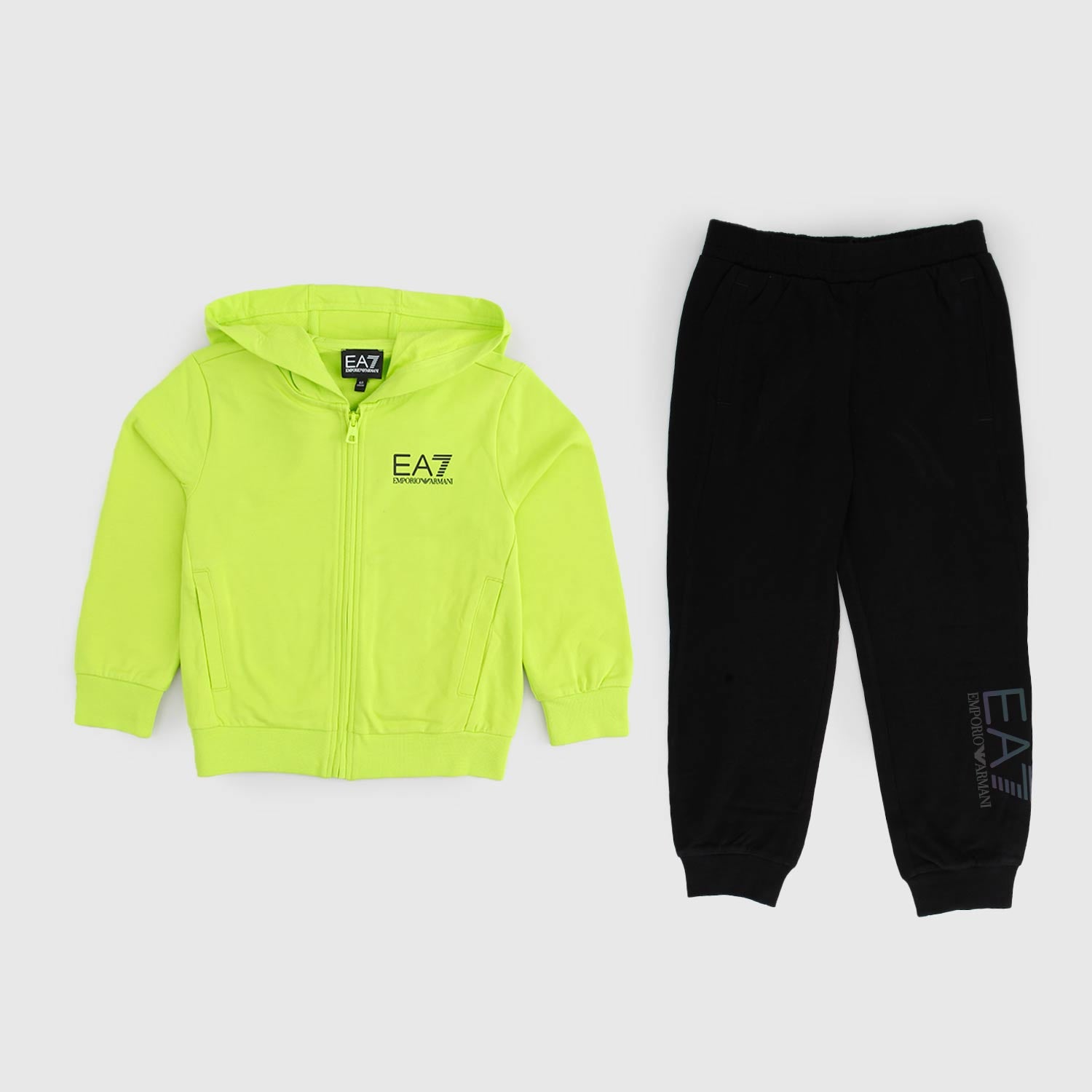 completo tua lime e nero ragazzo - annameglio.com abbigliamento moda