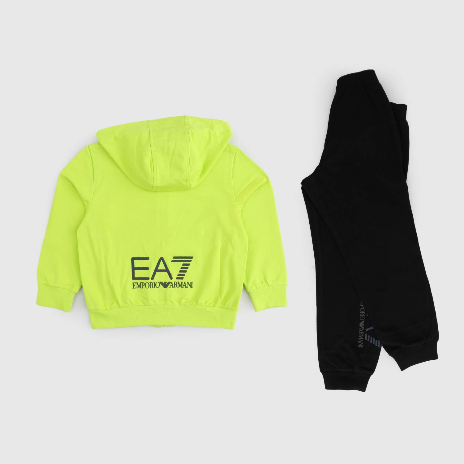 completo tua lime e nero ragazzo - annameglio.com abbigliamento moda