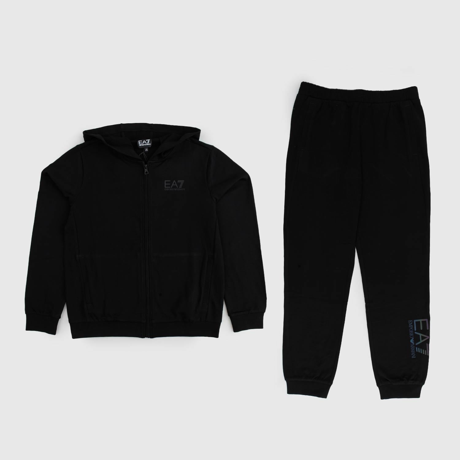 completo tuta nero ragazzo - annameglio.com abbigliamento moda