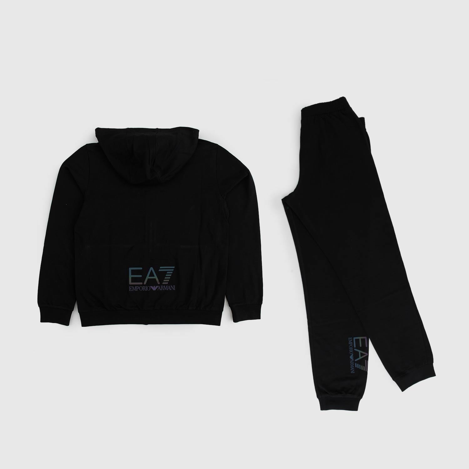 completo tuta nero ragazzo - annameglio.com abbigliamento moda