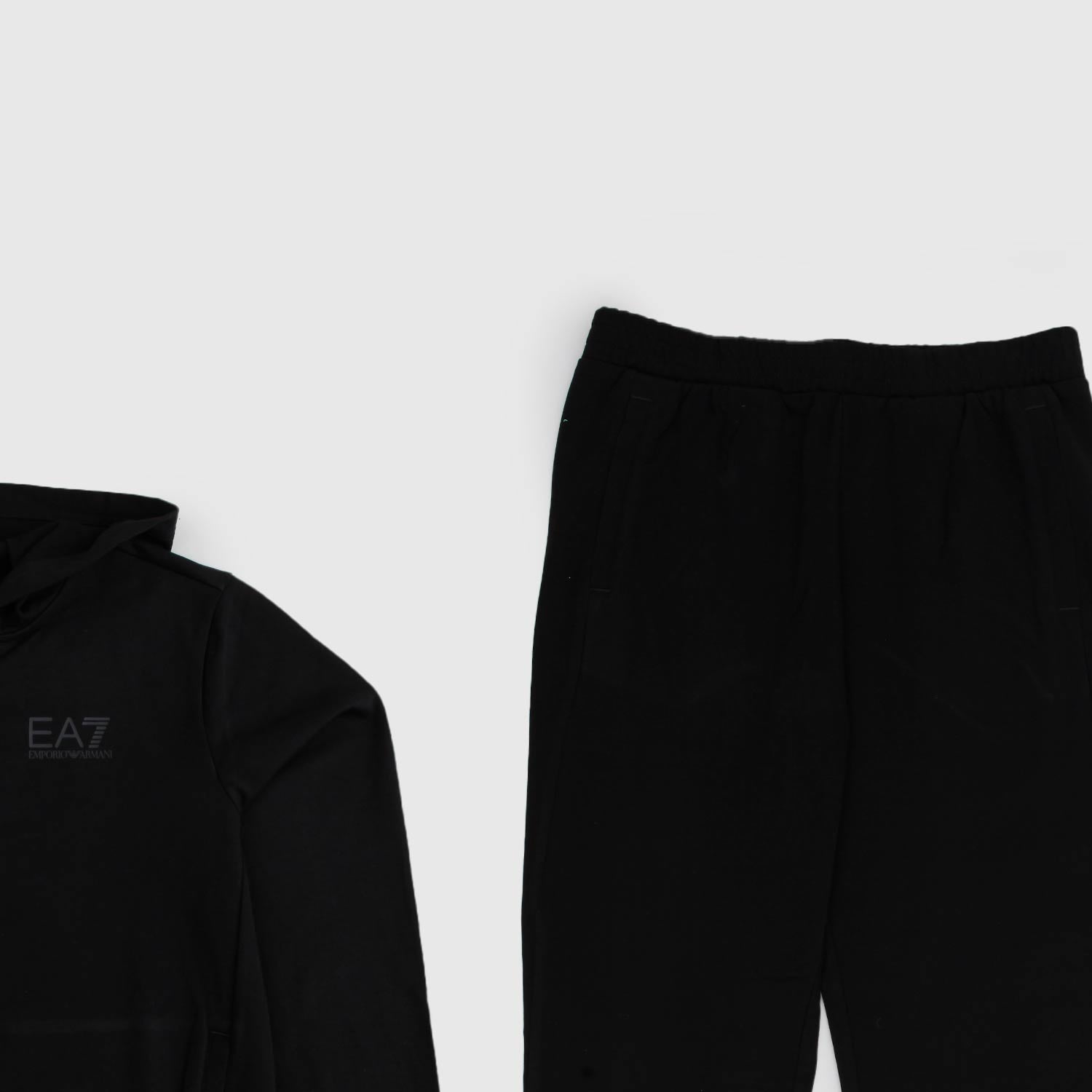 completo tuta nero ragazzo - annameglio.com abbigliamento moda