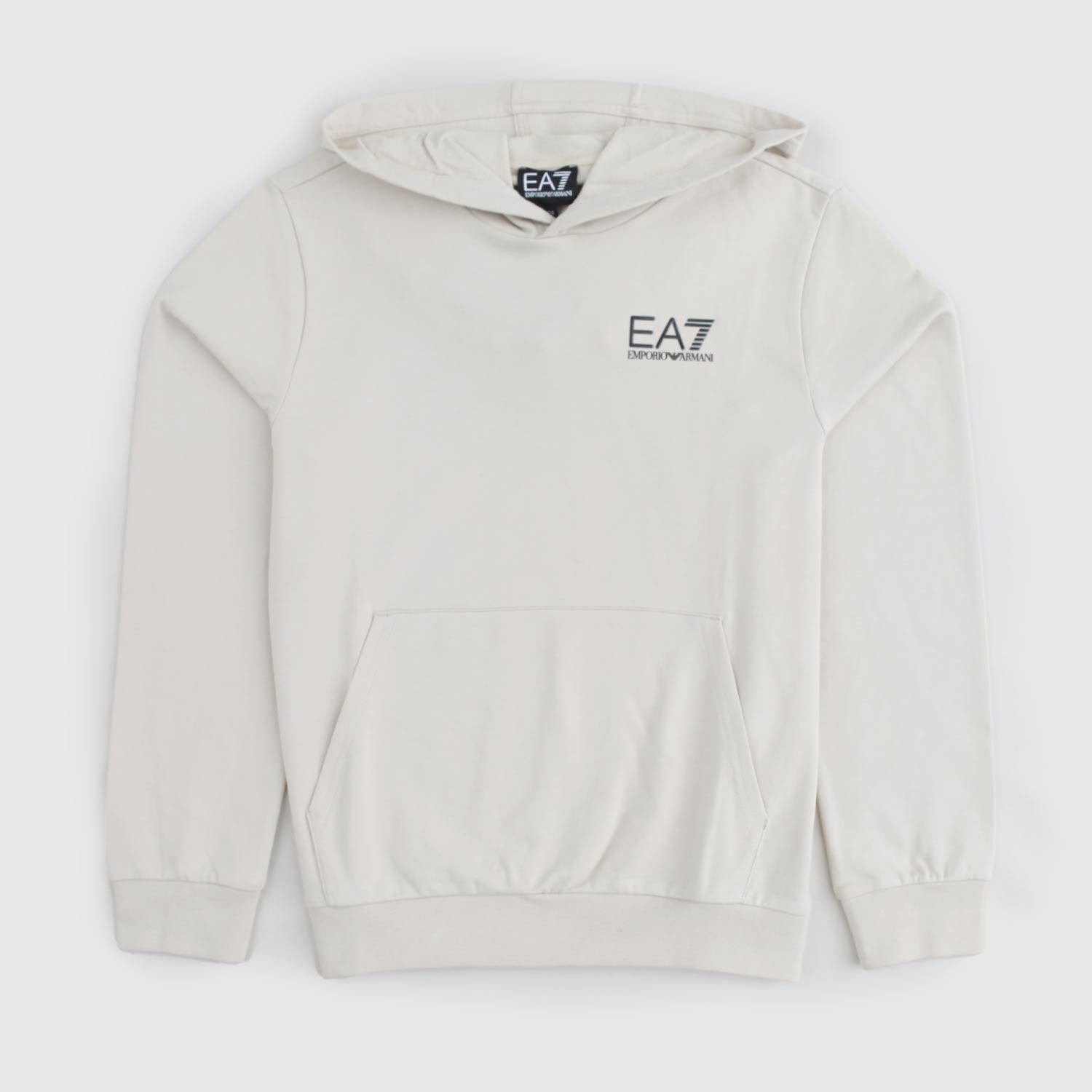 felpa beige cappuccio ragazzo - annameglio.com abbigliamento moda