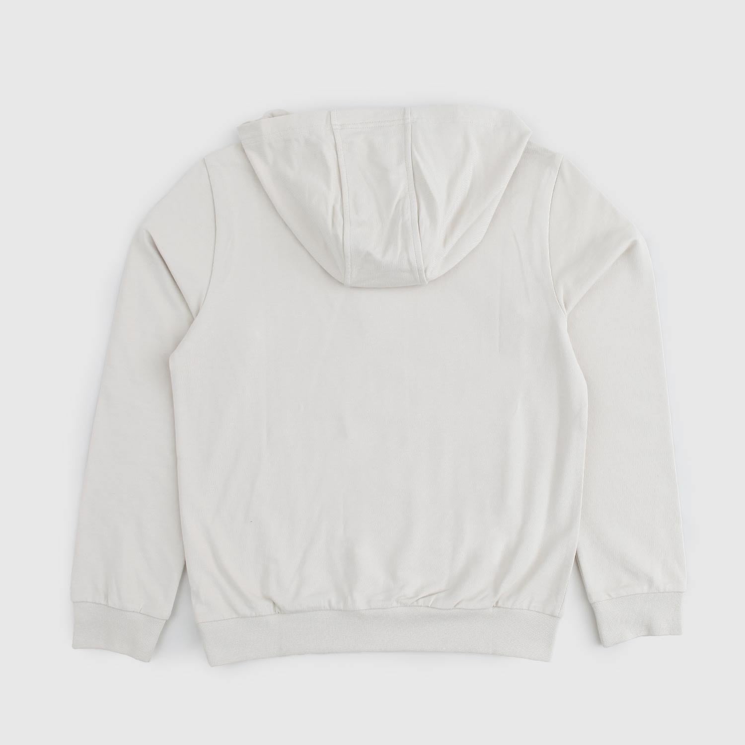 felpa beige cappuccio ragazzo - annameglio.com abbigliamento moda