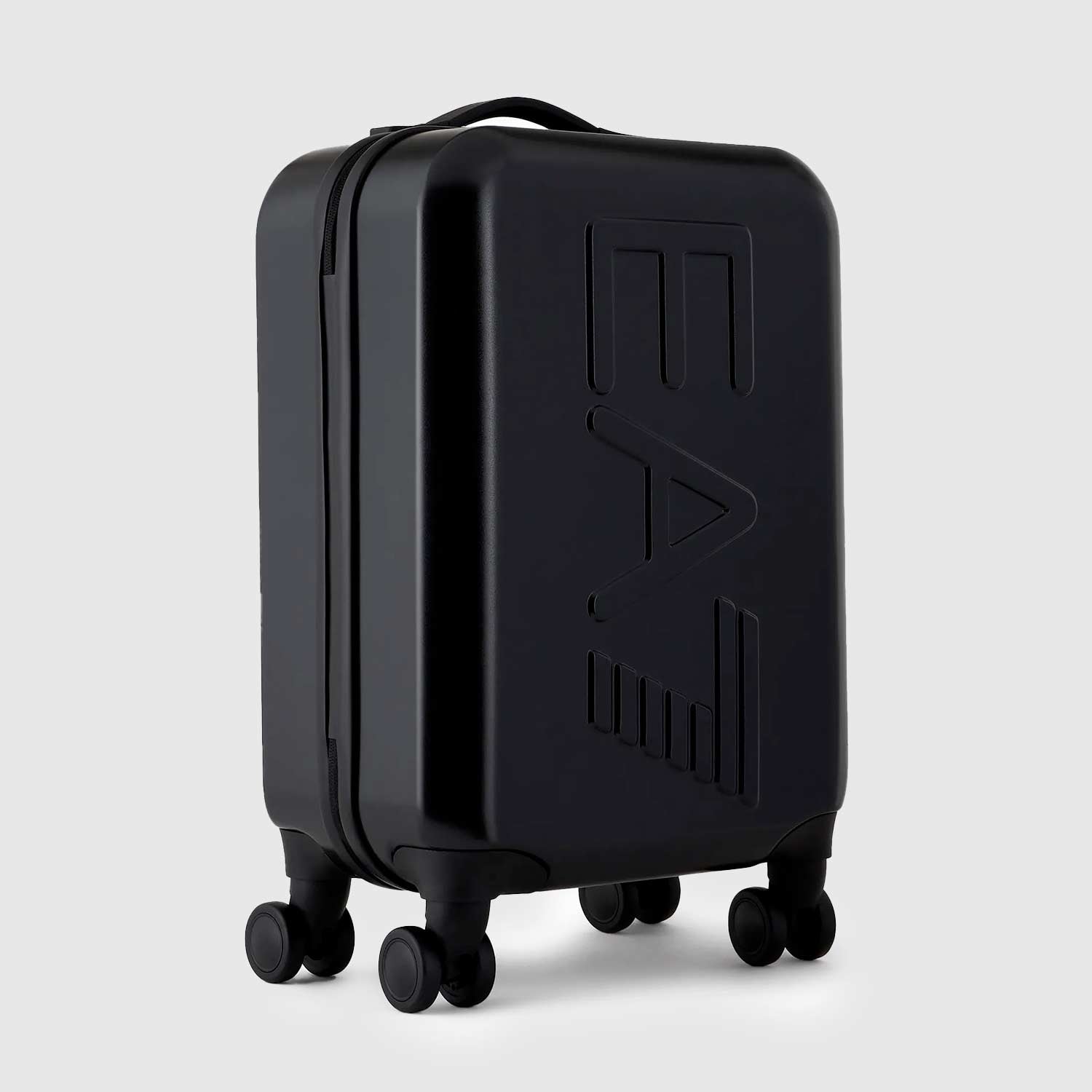 valigia trolley nera EA7 - annameglio.com abbigliamento moda