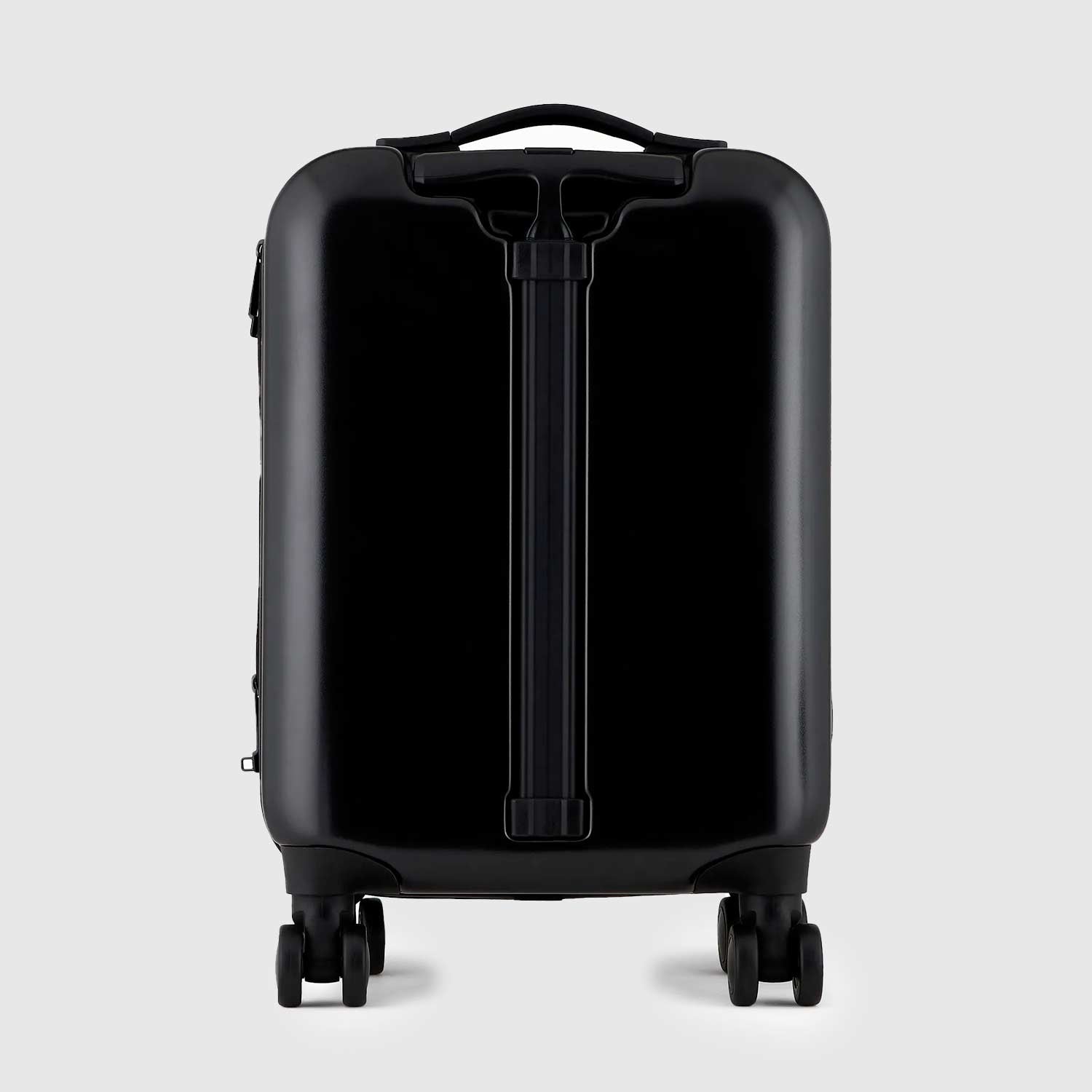 valigia trolley nera EA7 - annameglio.com abbigliamento moda