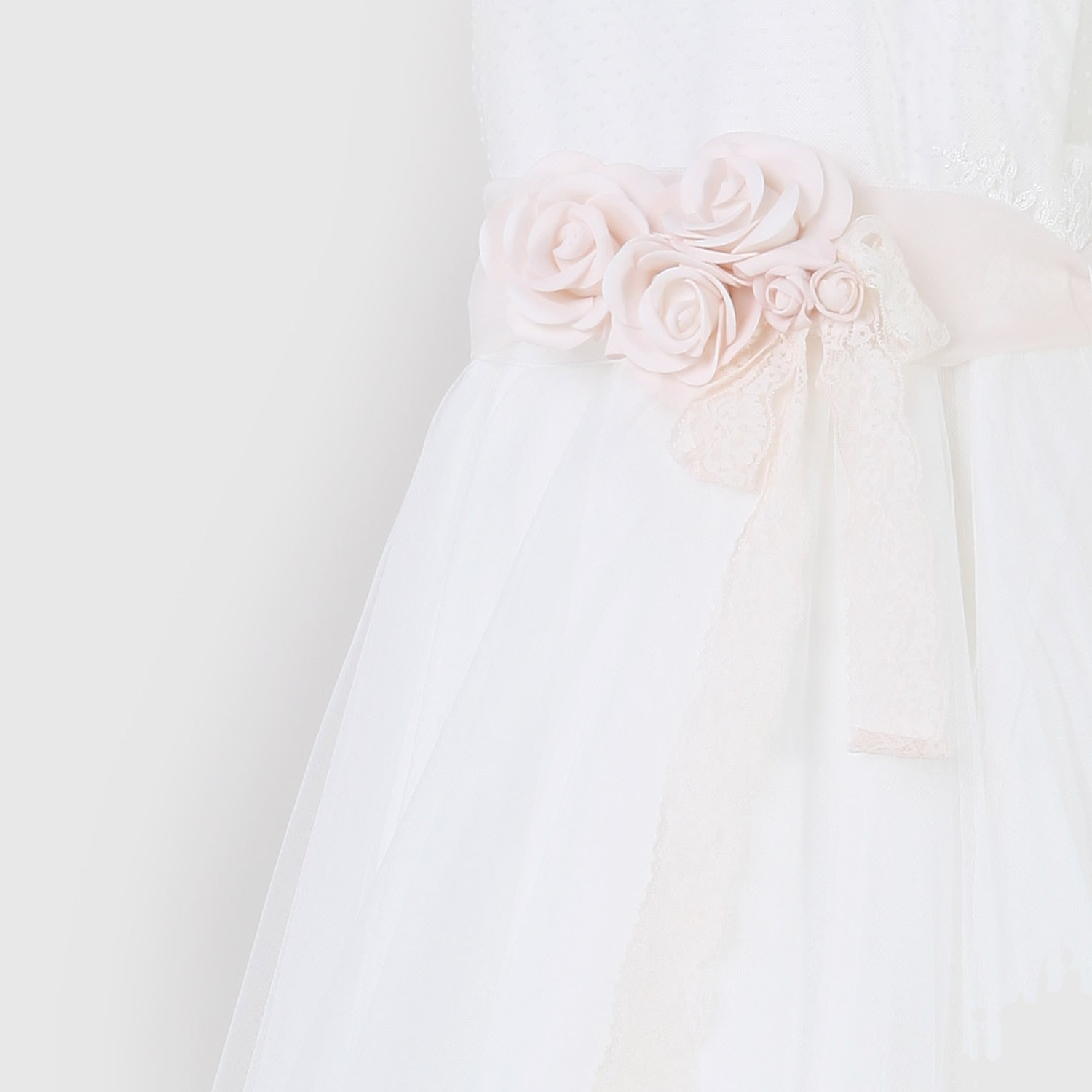 vestito bianco con corpetto in pizzo - annameglio.com abbigliamento moda