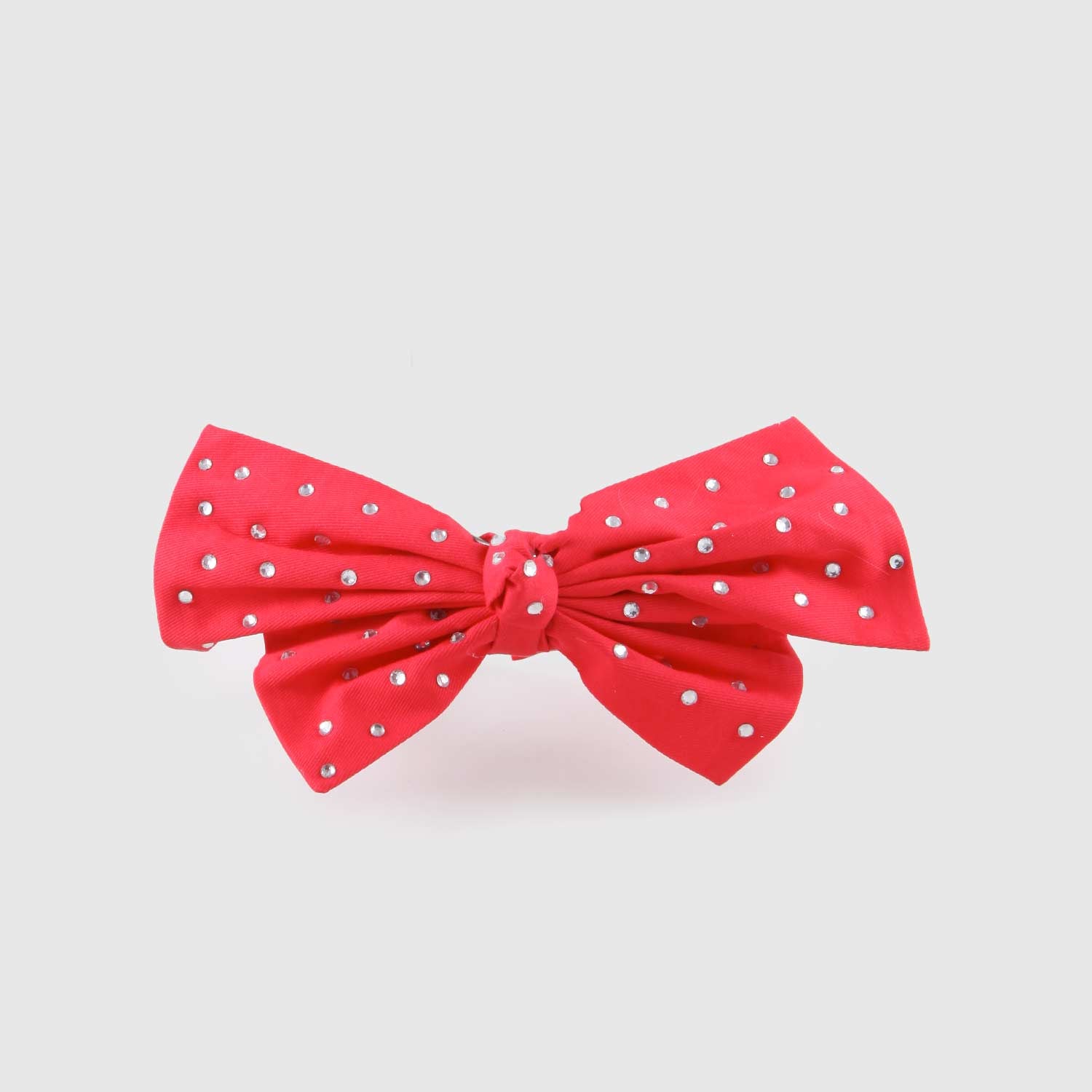 cerchietto rosso con fiocco - annameglio.com abbigliamento moda