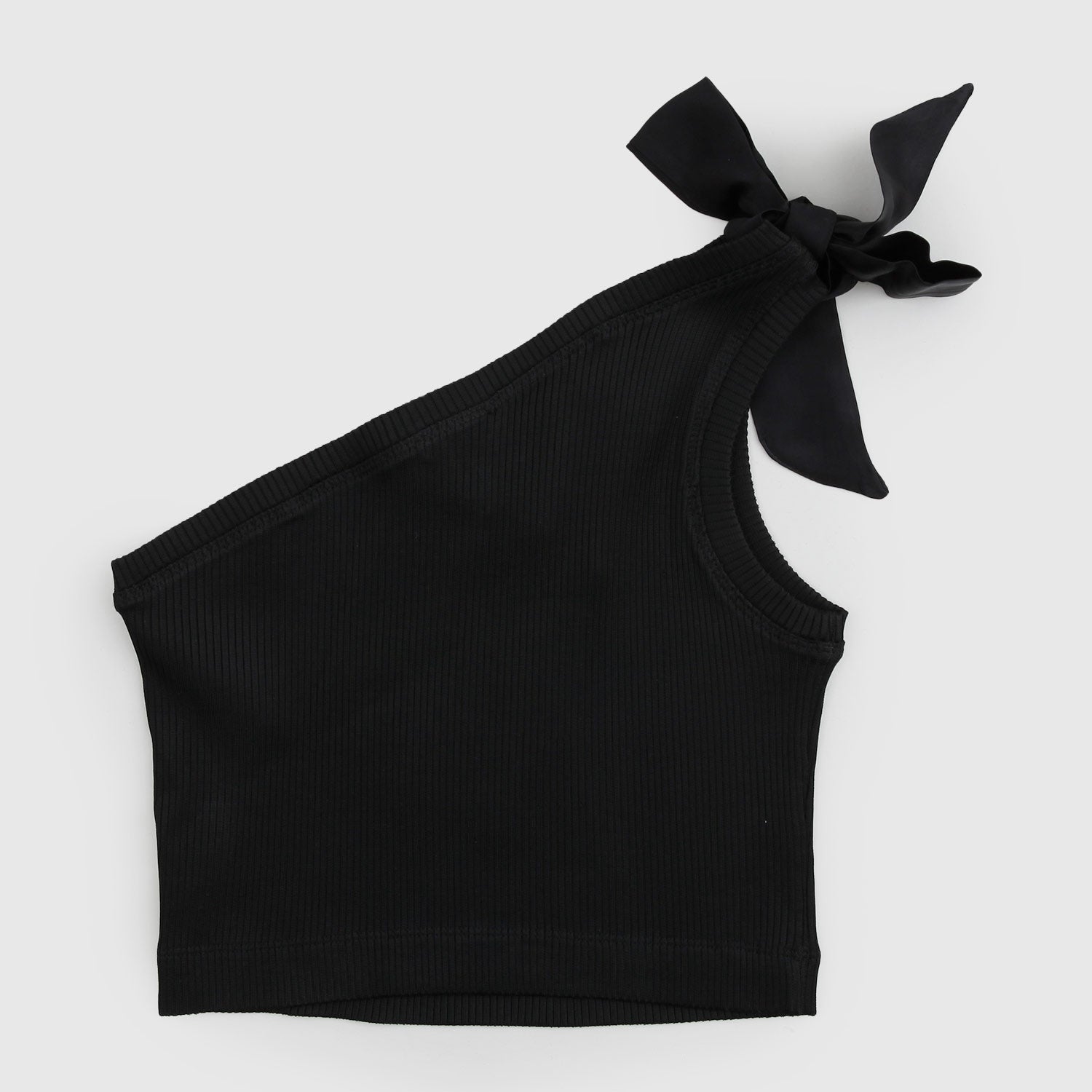 top monospalla nero ragazza - annameglio.com abbigliamento moda