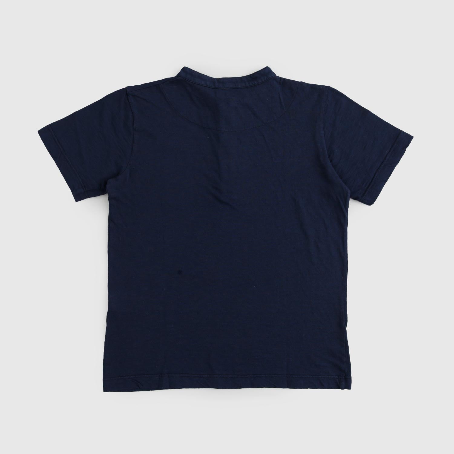 maglia blu collo coreano bambino e ragazzo - annameglio.com abbigliamento moda