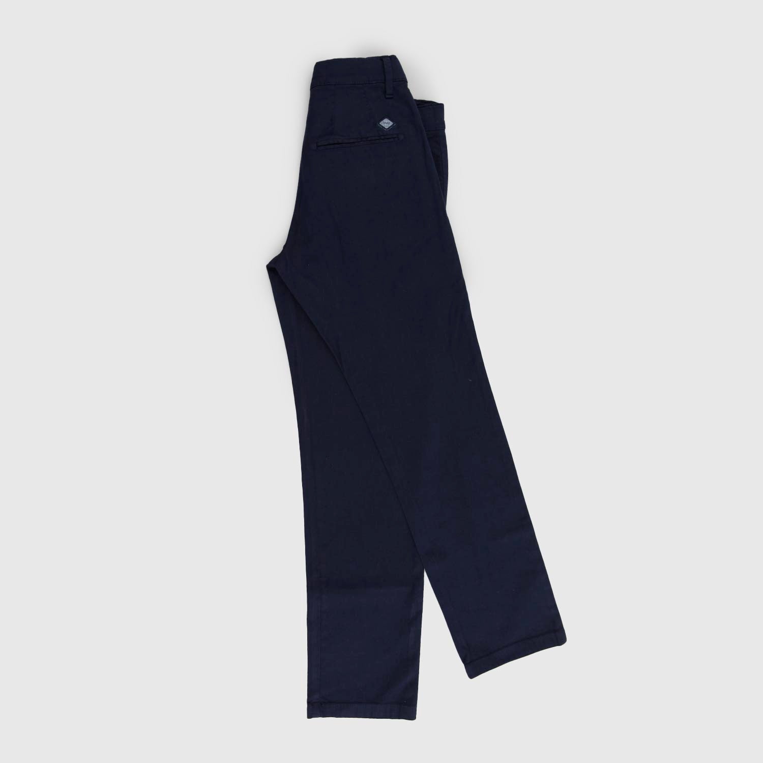 pantalone lungo blu ragazzo - annameglio.com abbigliamento moda