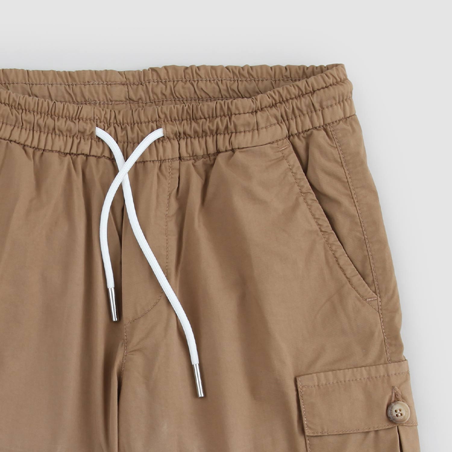 pantaloncino marrone ragazzo - annameglio.com abbigliamento moda