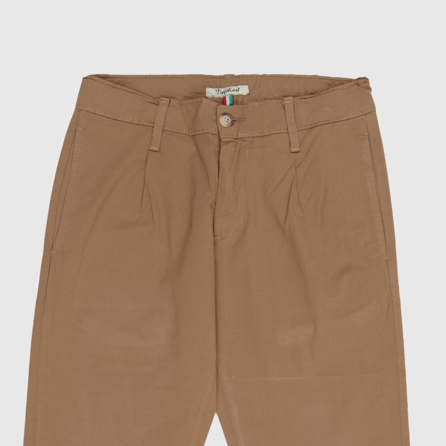 pantalone marrone lungo ragazzo - annameglio.com abbigliamento moda