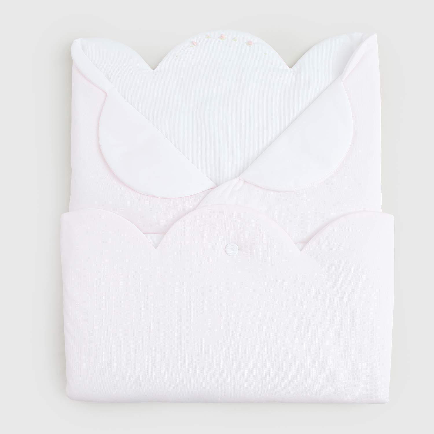 coperta a forma di nuvola rosa neonata - annameglio.com abbigliamento moda