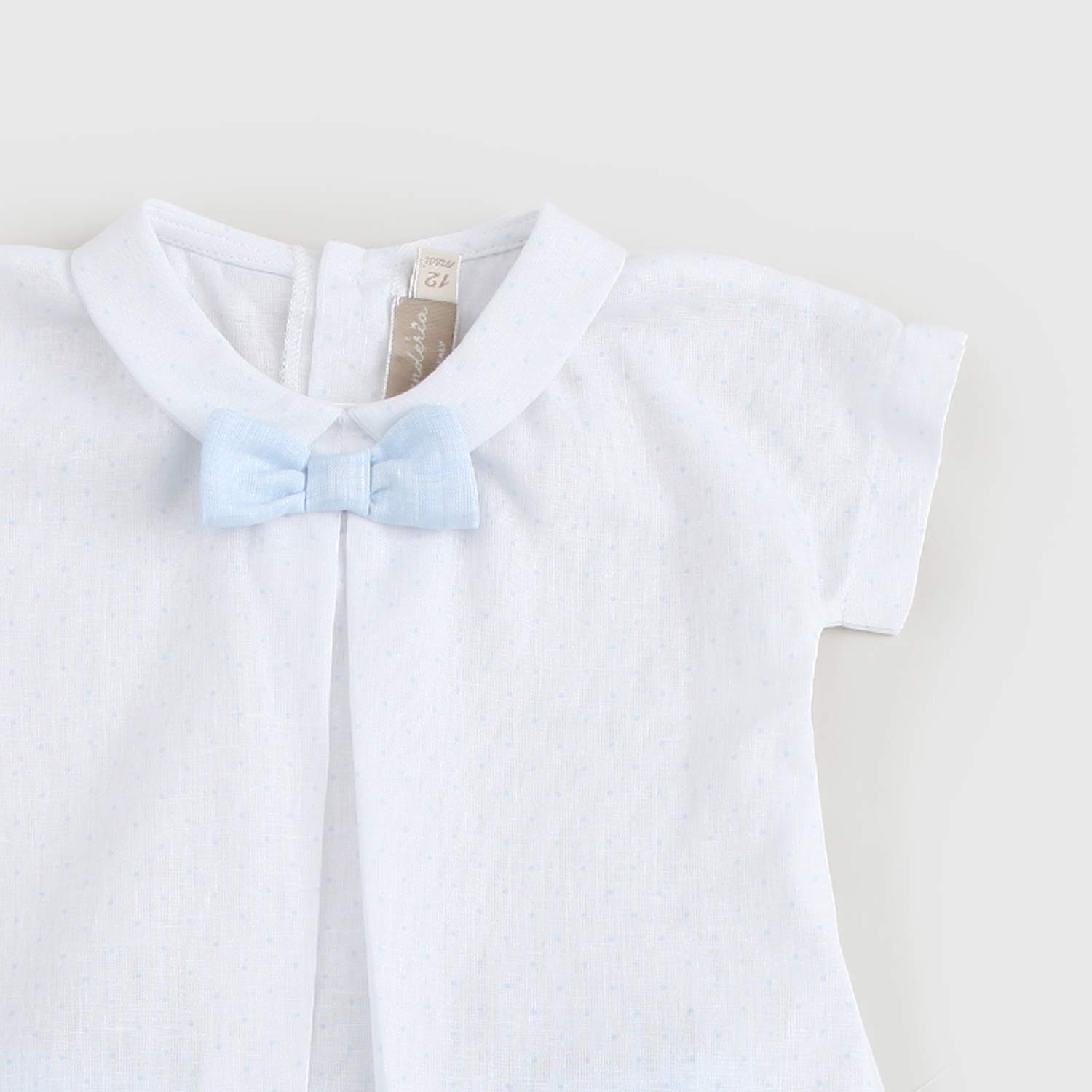 competo camicia pantaloncino neonato - annameglio.com abbigliamento moda