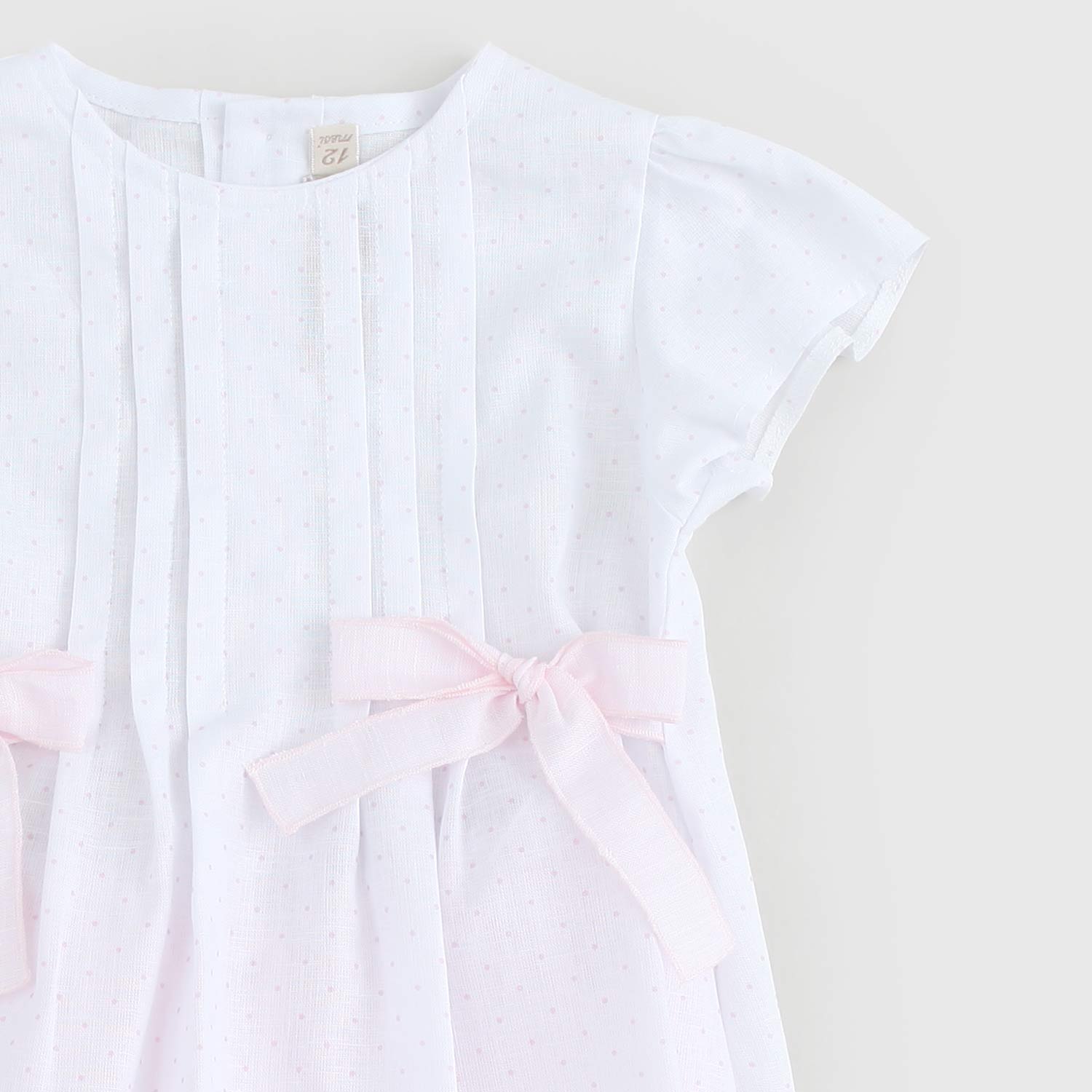 completo neonata rosa e bianco - annameglio.com abbigliamento moda