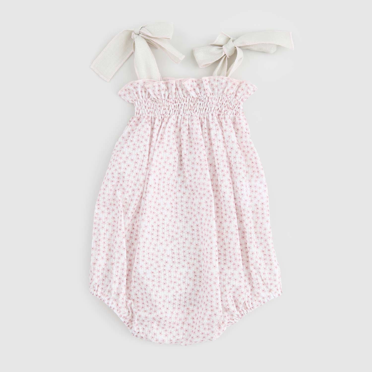 pagliaccetto rosa neonata fiori - annameglio.com abbigliamento moda