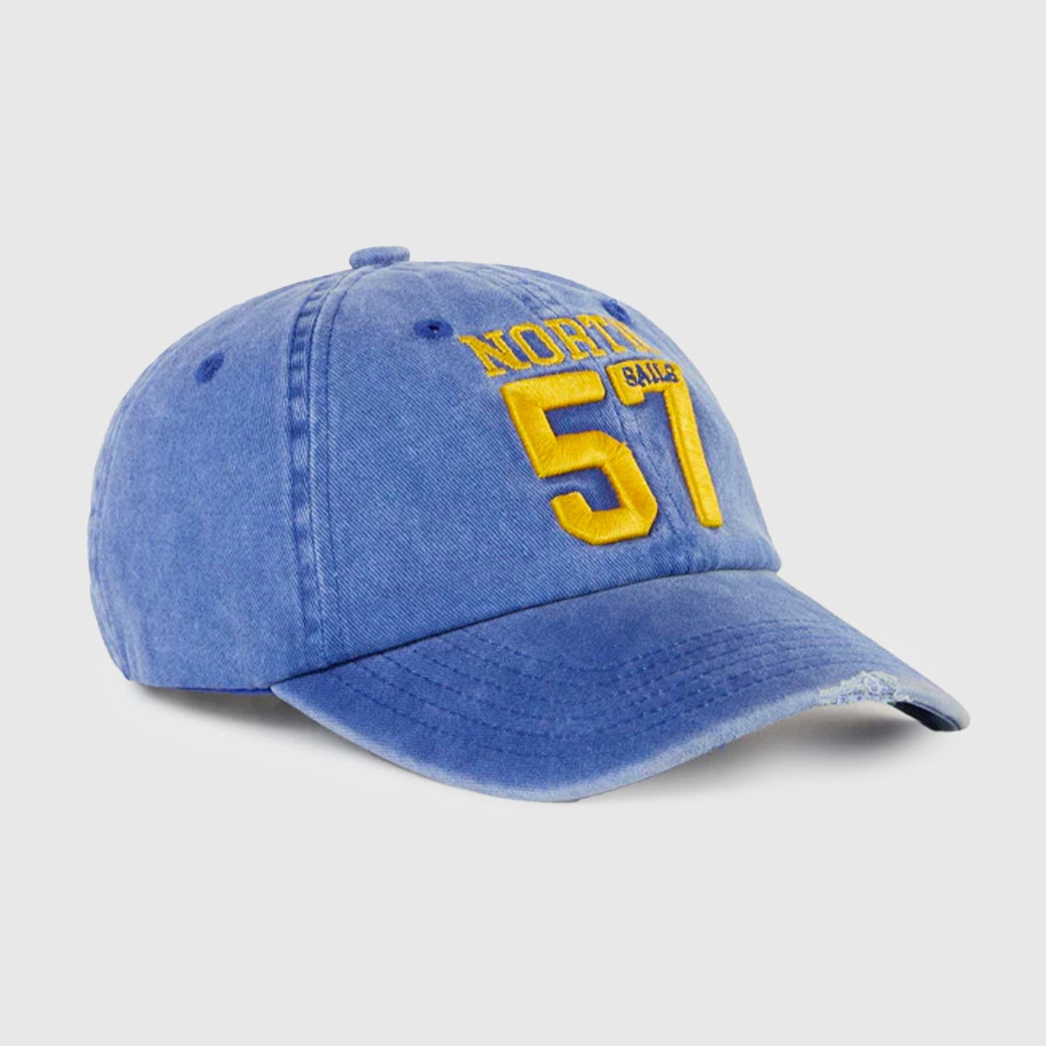 Cappello stile baseball in twill di cotone - annameglio.com abbigliamento moda