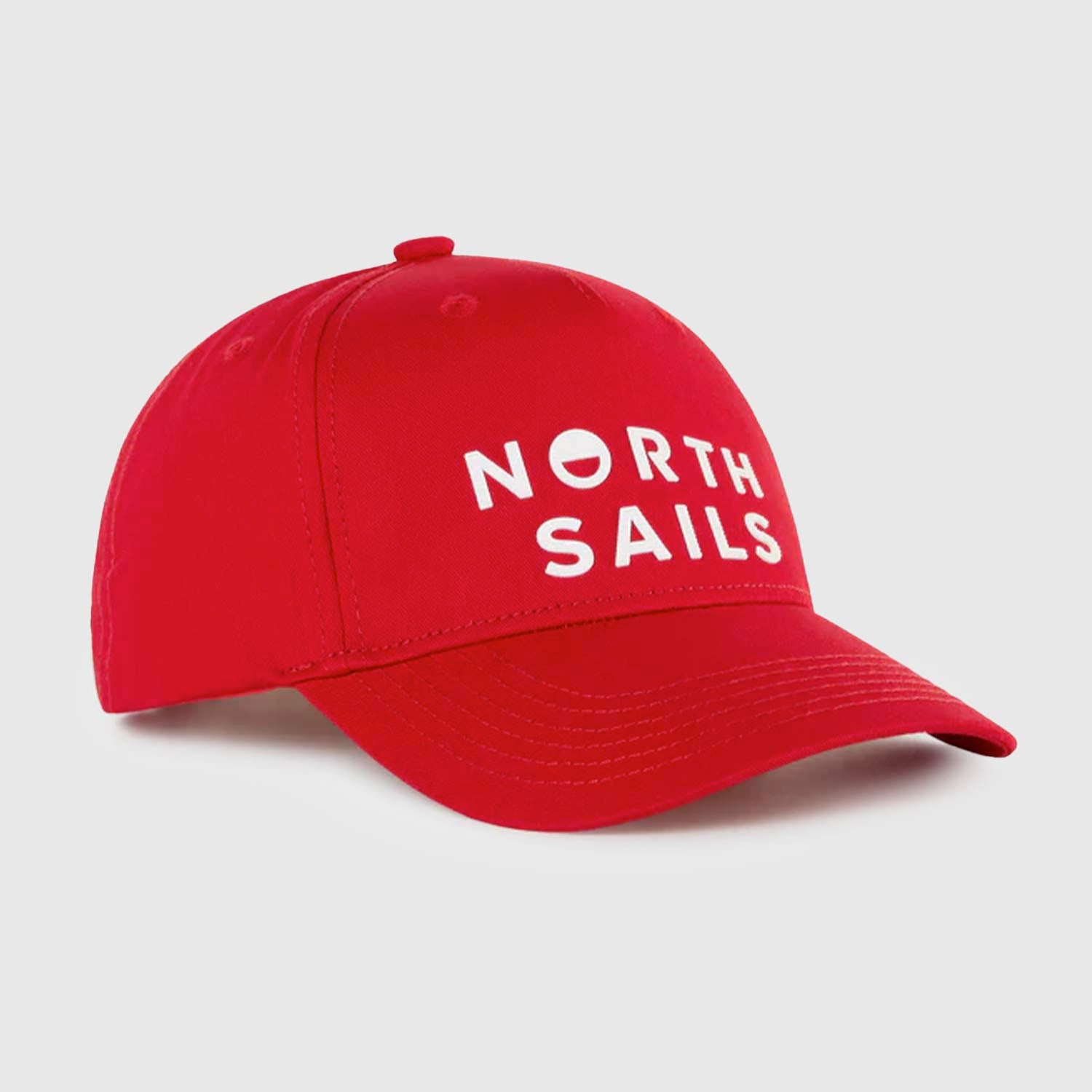 Cappello rosso con logo a contrasto - annameglio.com abbigliamento moda